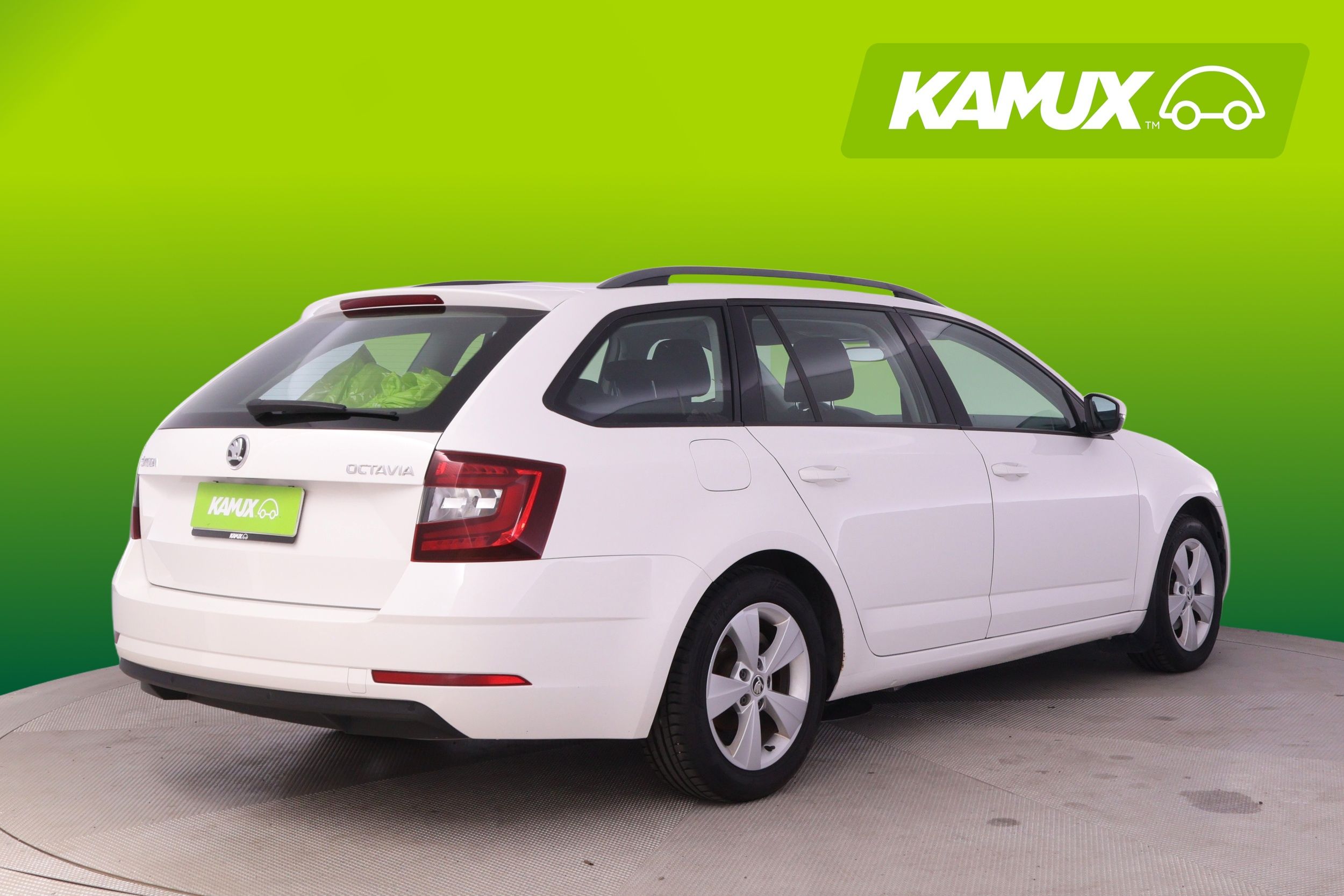 Skoda Octavia 2018, kuva 2/25