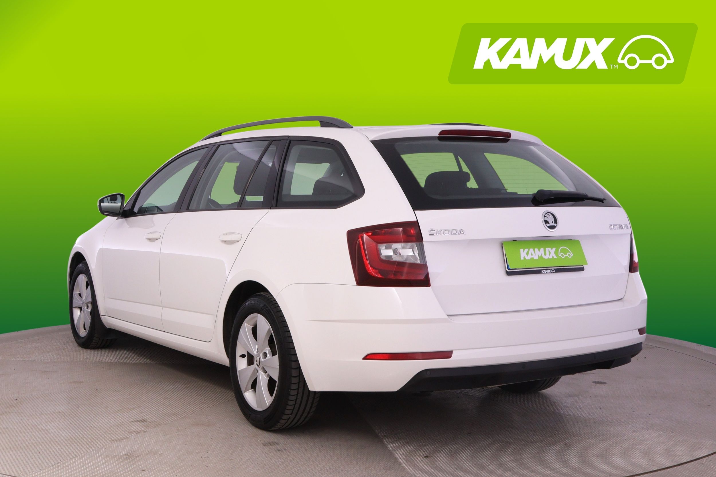 Skoda Octavia 2018, kuva 4/25