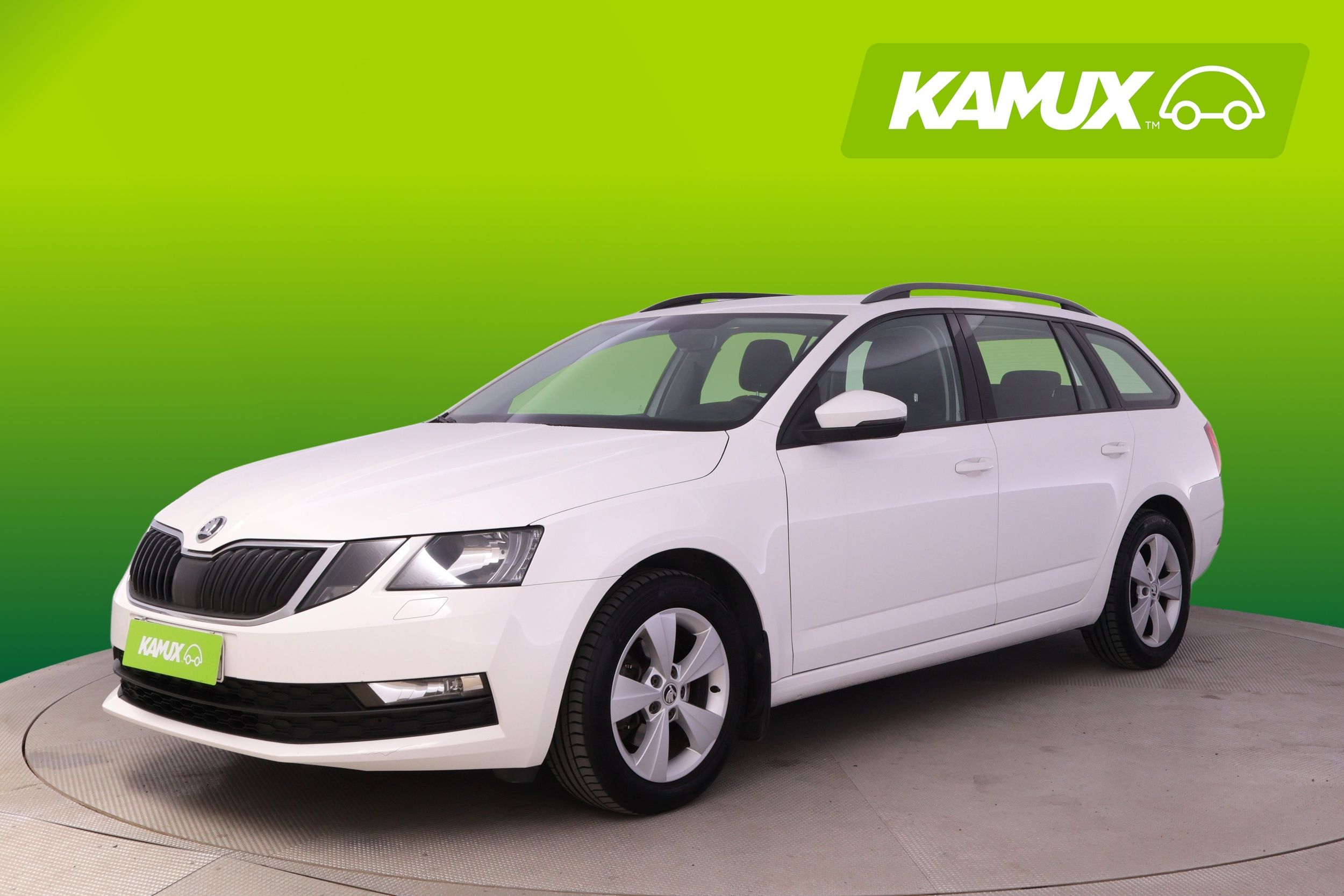 Skoda Octavia 2018, kuva 5/25
