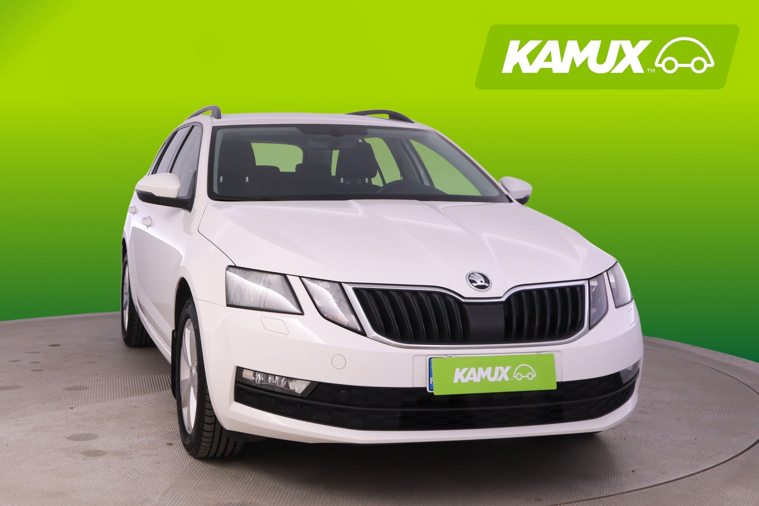 Skoda Octavia 2018, kuva 6/25