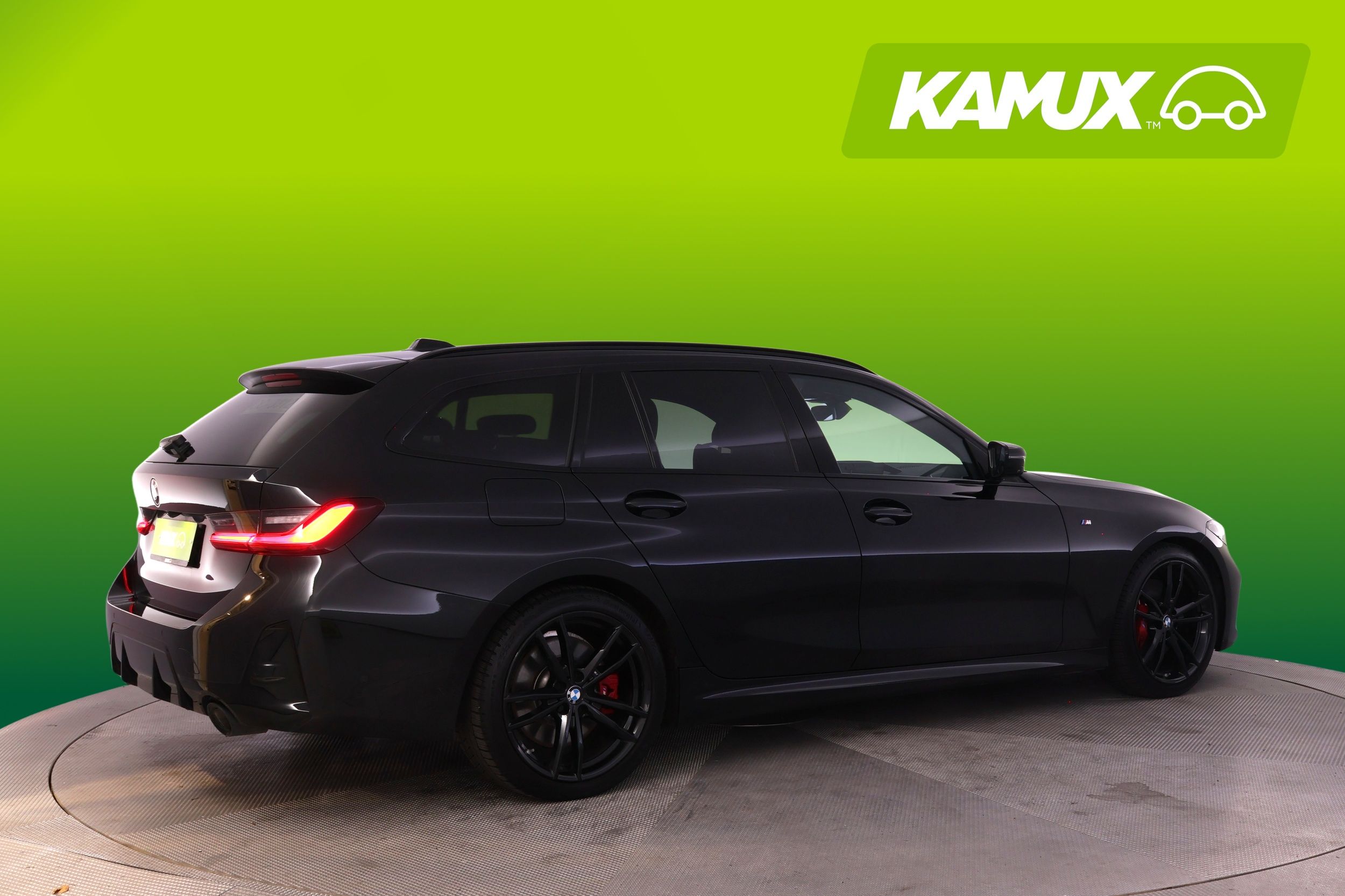 BMW 330 330d G21 LCI M-Sport Pro 2023, kuva 2/28