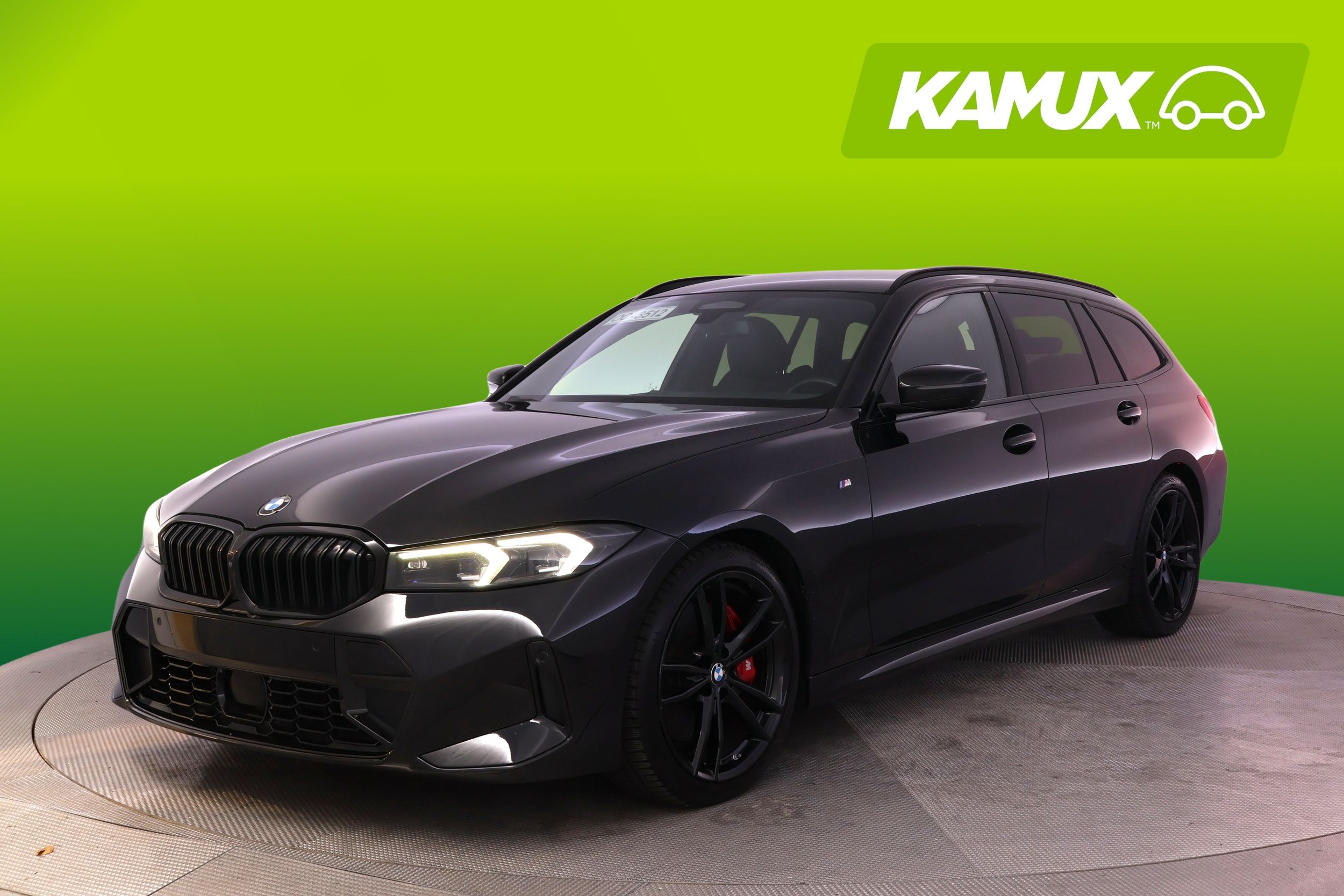 BMW 330 330d G21 LCI M-Sport Pro 2023, kuva 5/28