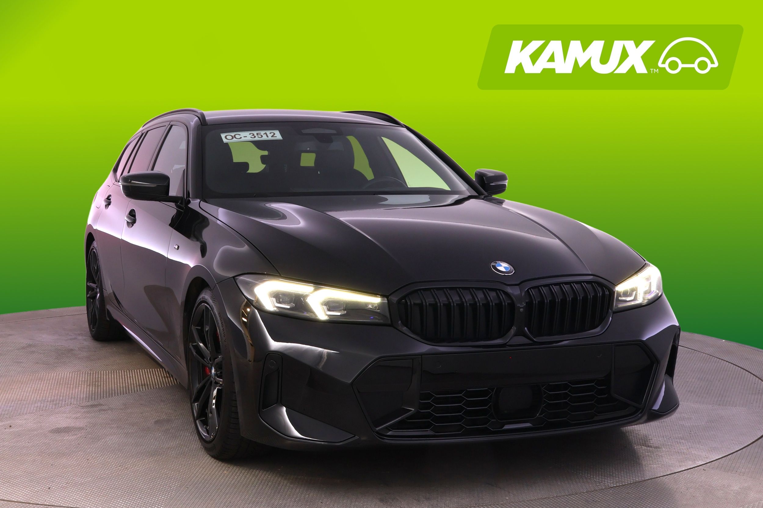 BMW 330 330d G21 LCI M-Sport Pro 2023, kuva 6/28