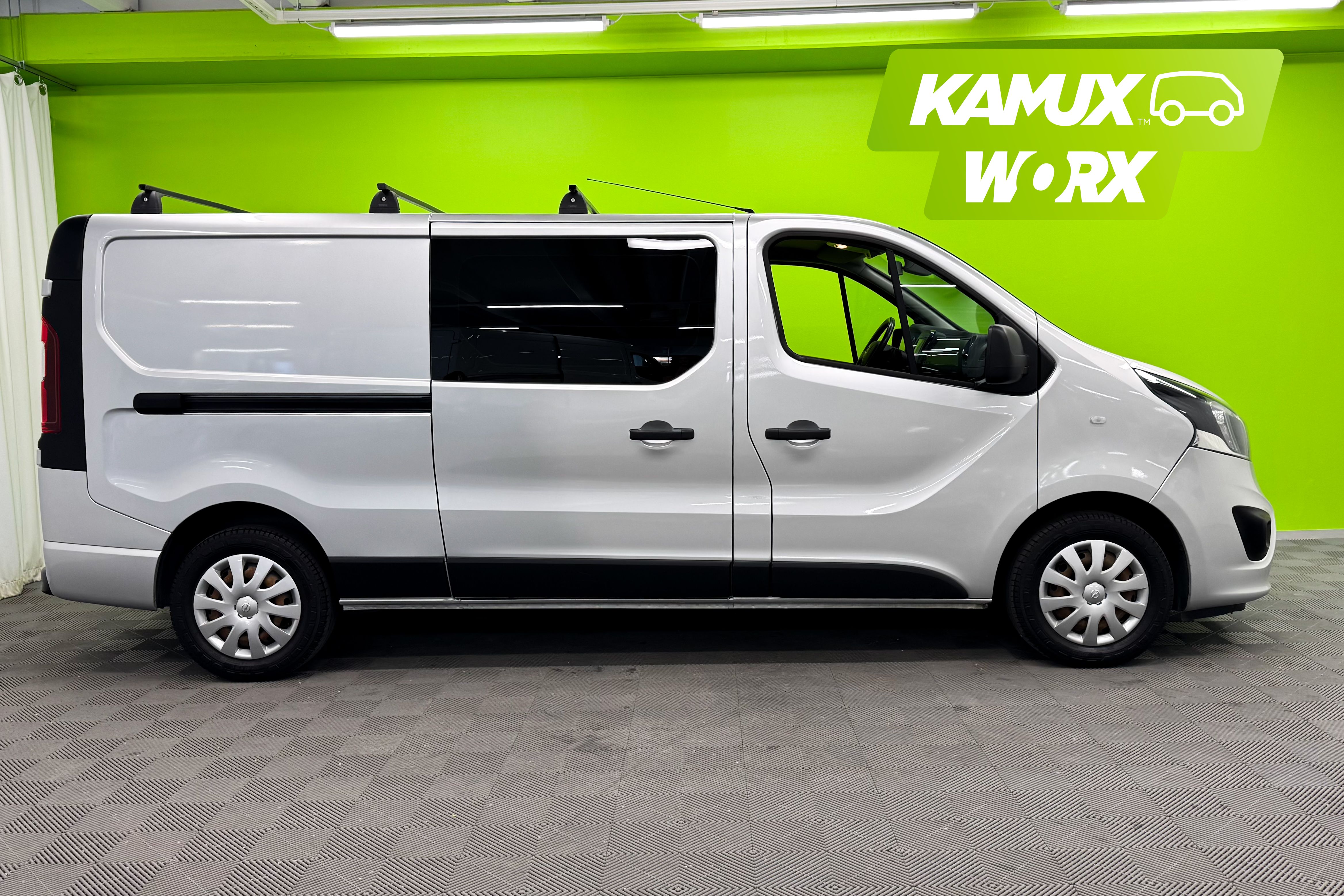 Opel Vivaro 2019, kuva 2/16