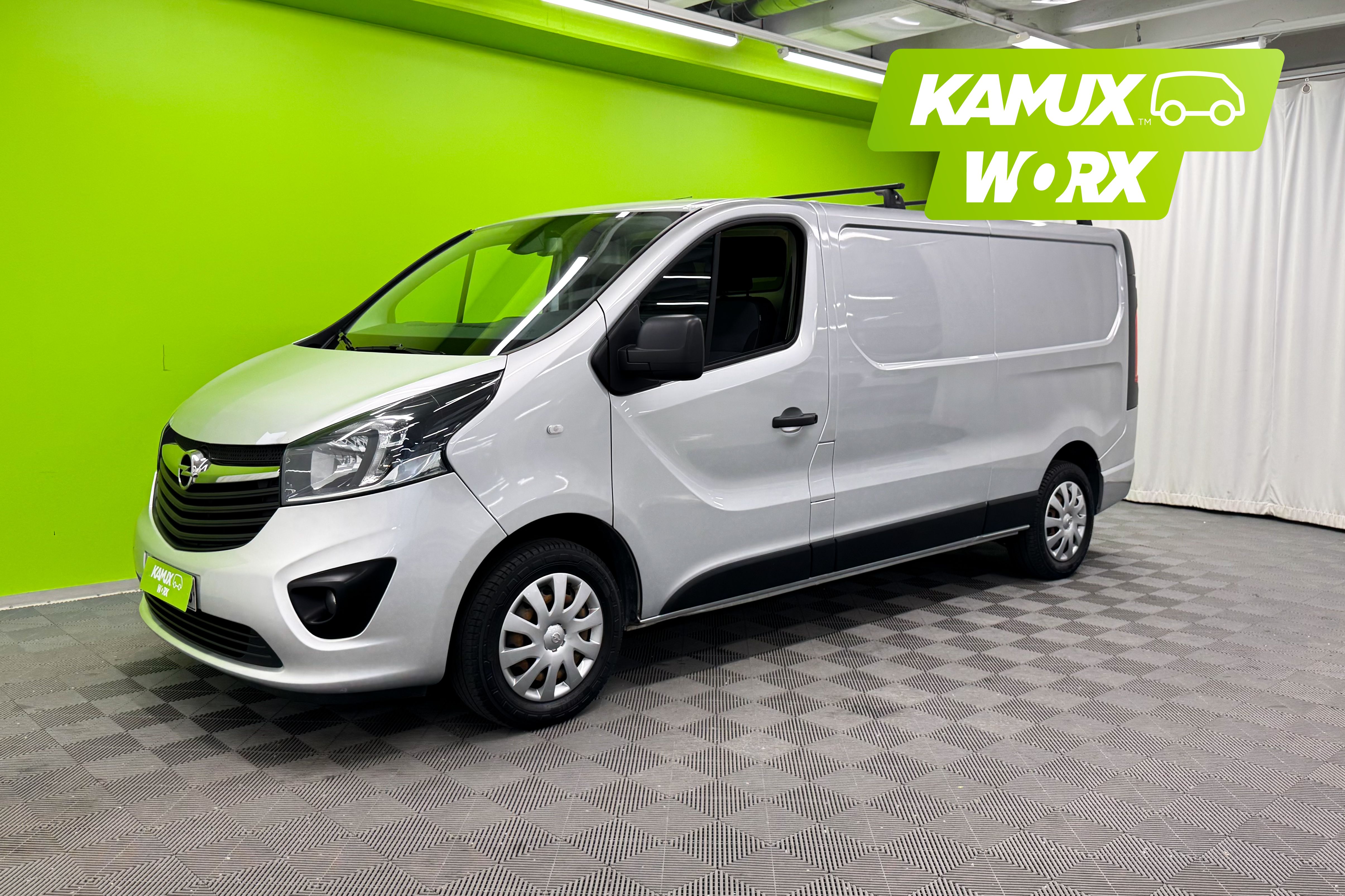 Opel Vivaro 2019, kuva 5/16