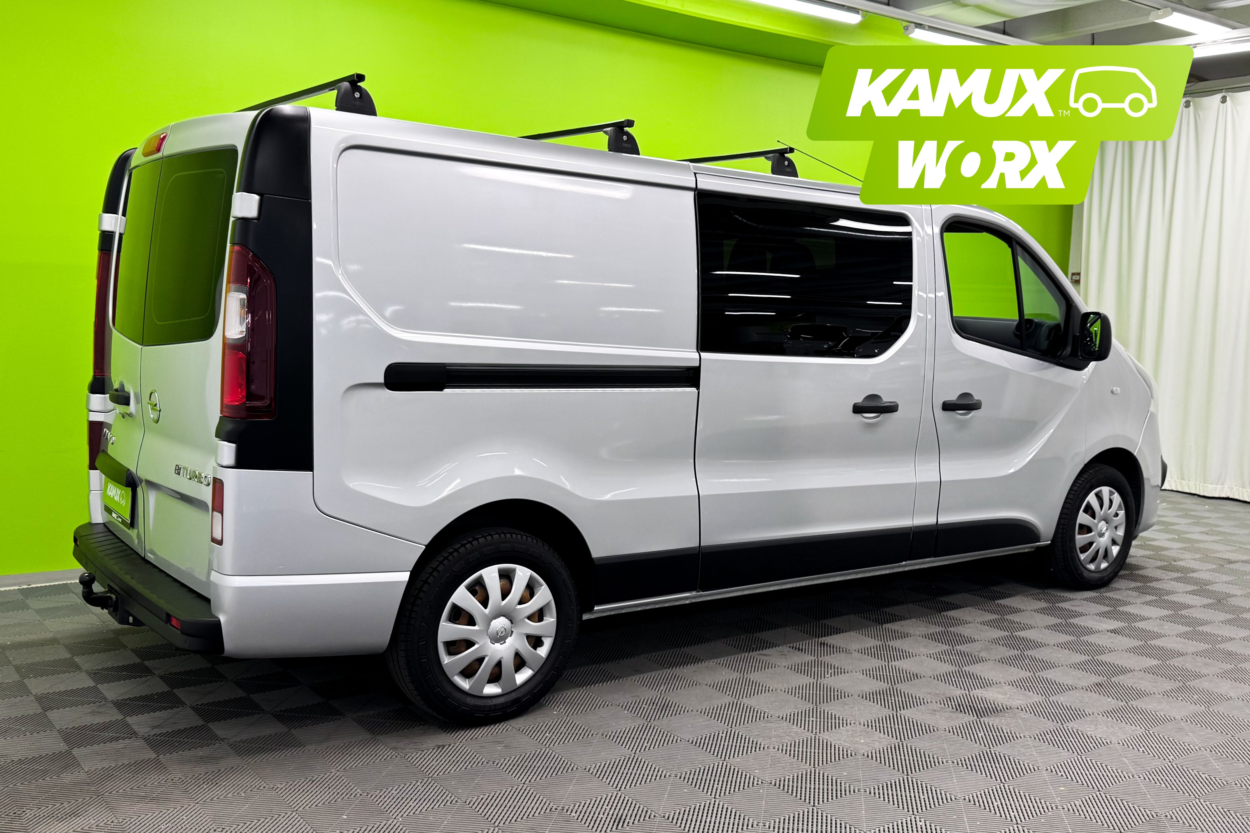 Opel Vivaro 2019, kuva 3/16