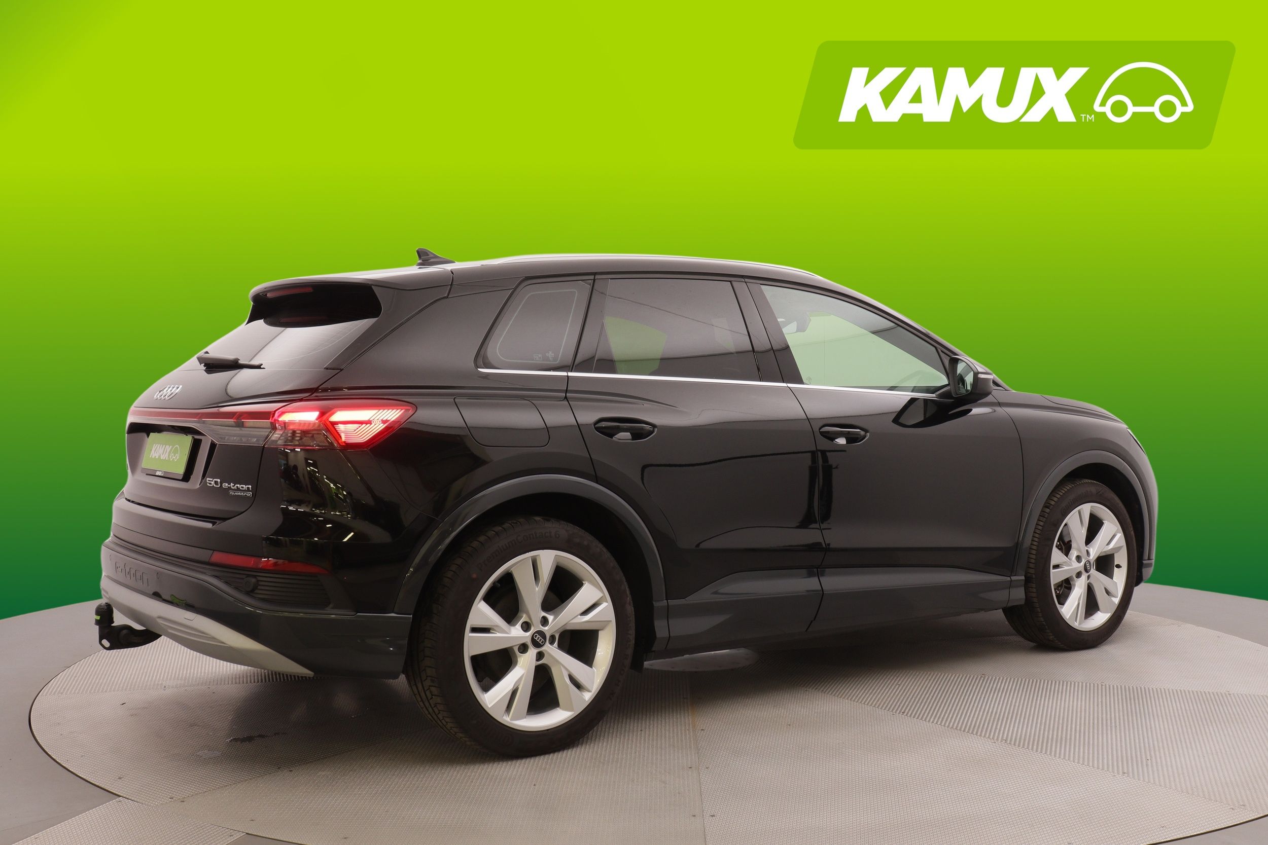Audi Q4 e-tron 50 quattro 2023, kuva 2/17