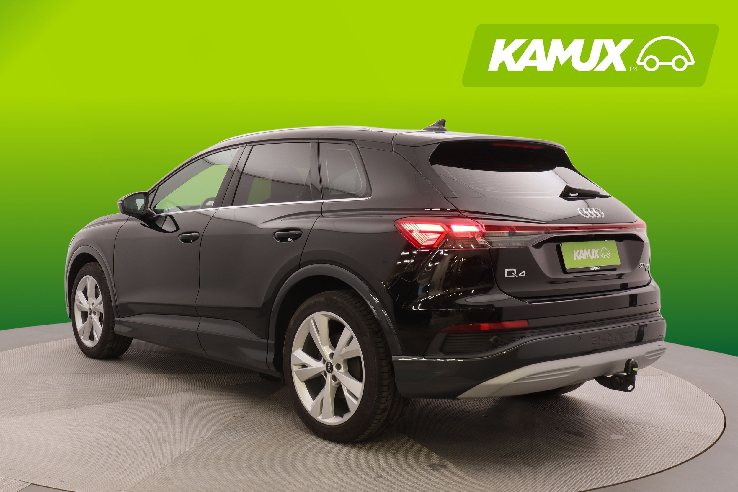 Audi Q4 e-tron 50 quattro 2023, kuva 4/17