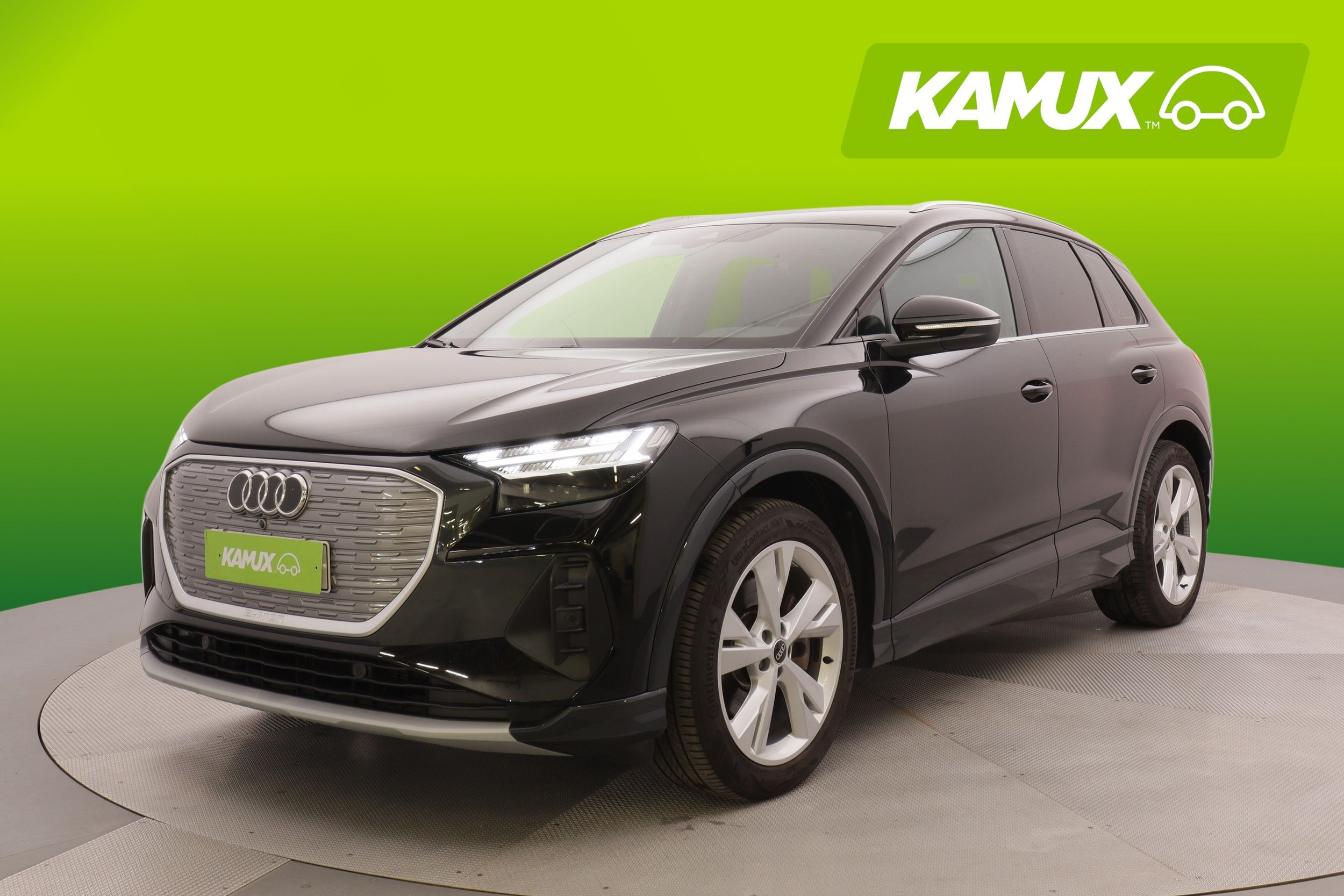 Audi Q4 e-tron 50 quattro 2023, kuva 5/17