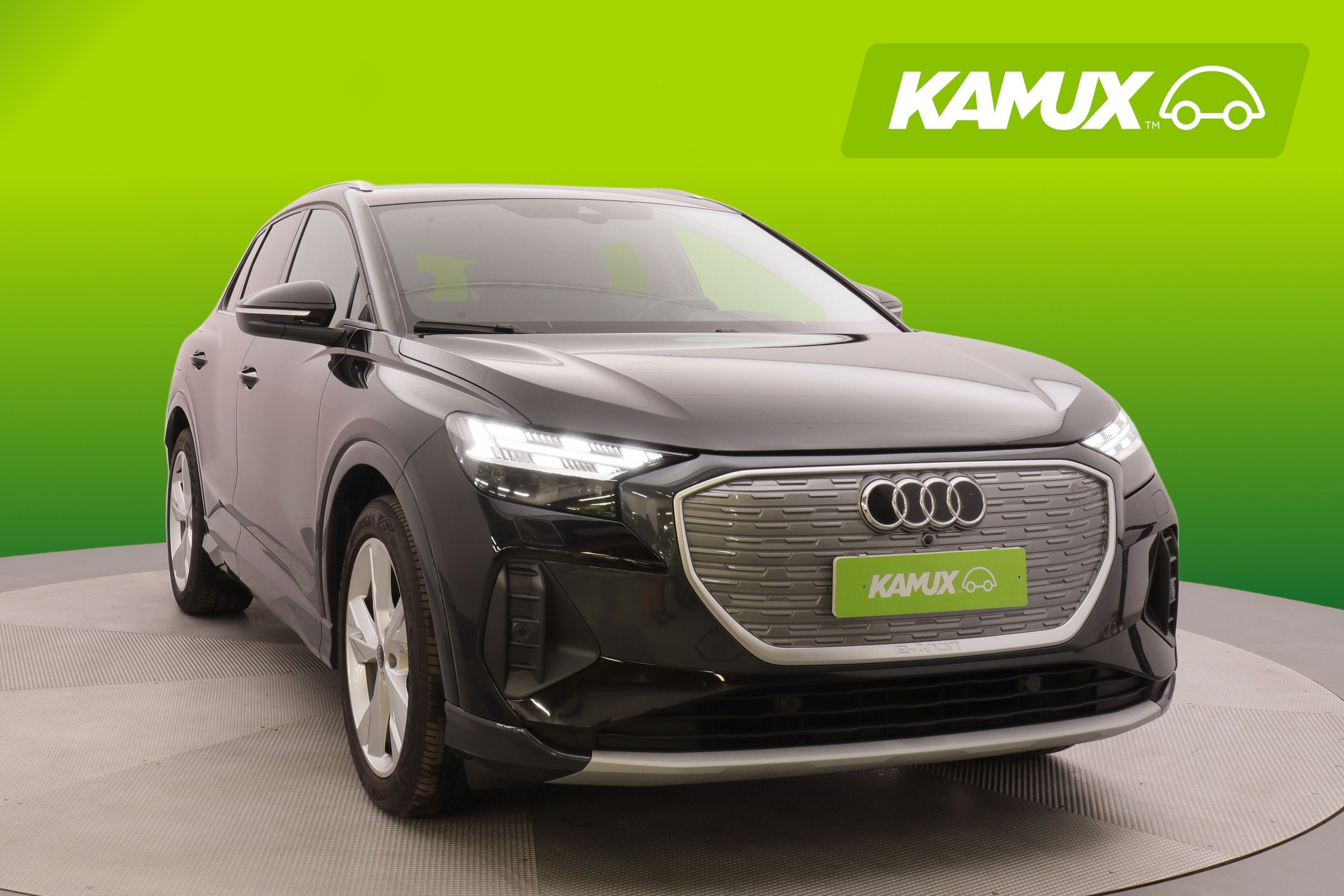 Audi Q4 e-tron 50 quattro 2023, kuva 6/17