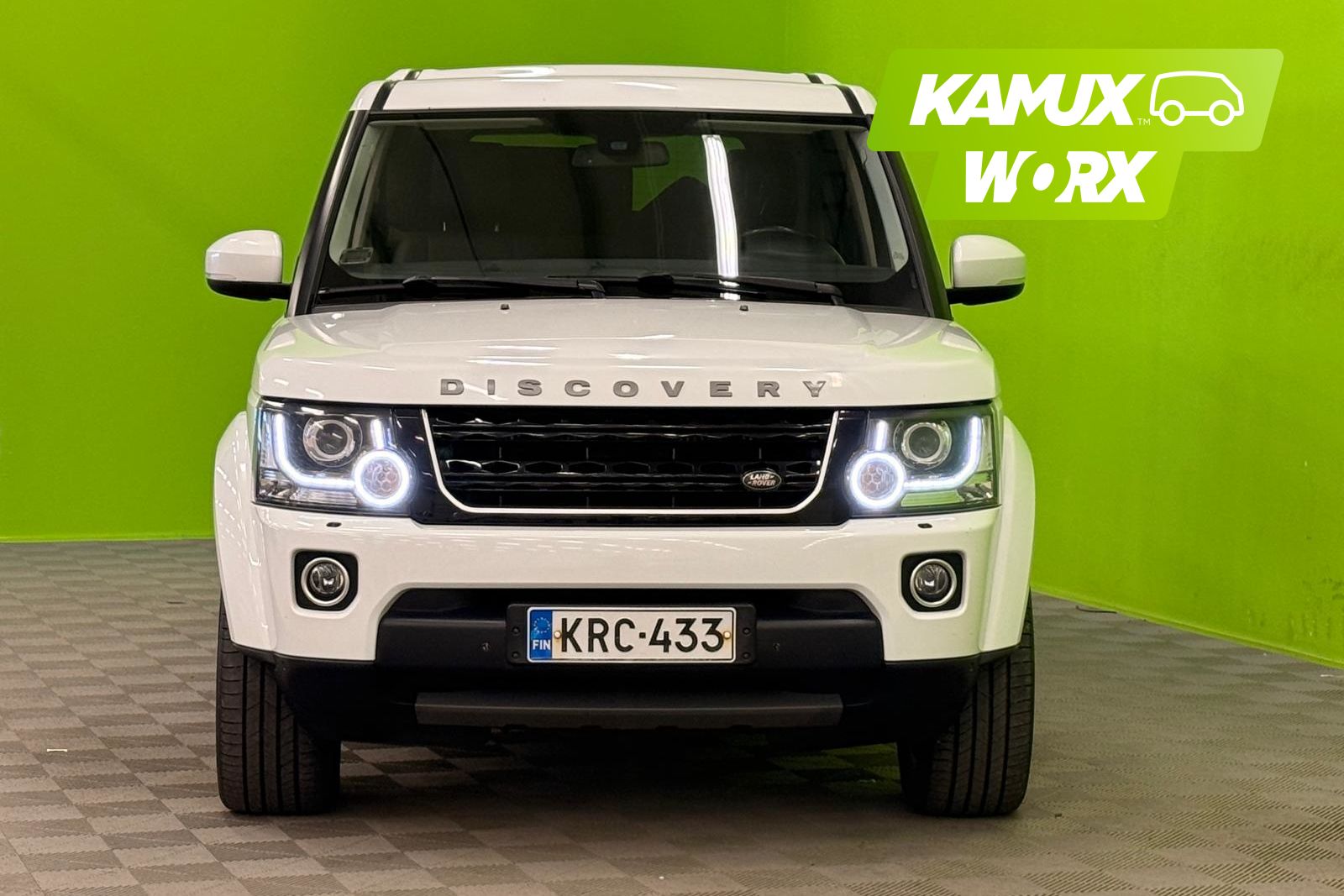 Land Rover Discovery 2016, bild 3/22
