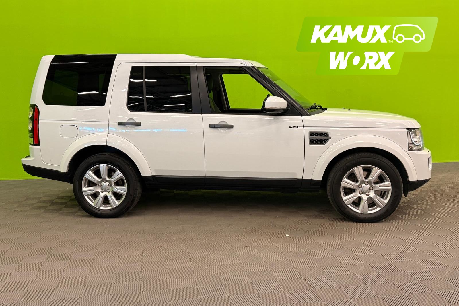 Land Rover Discovery 2016, bild 2/22
