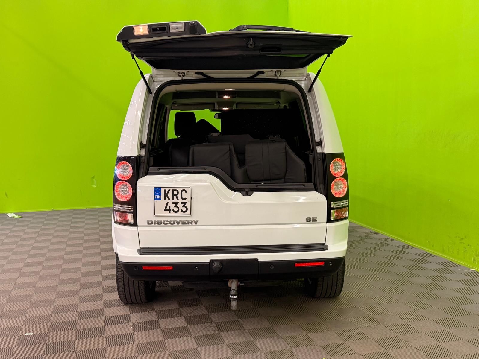 Land Rover Discovery 2016, bild 7/22