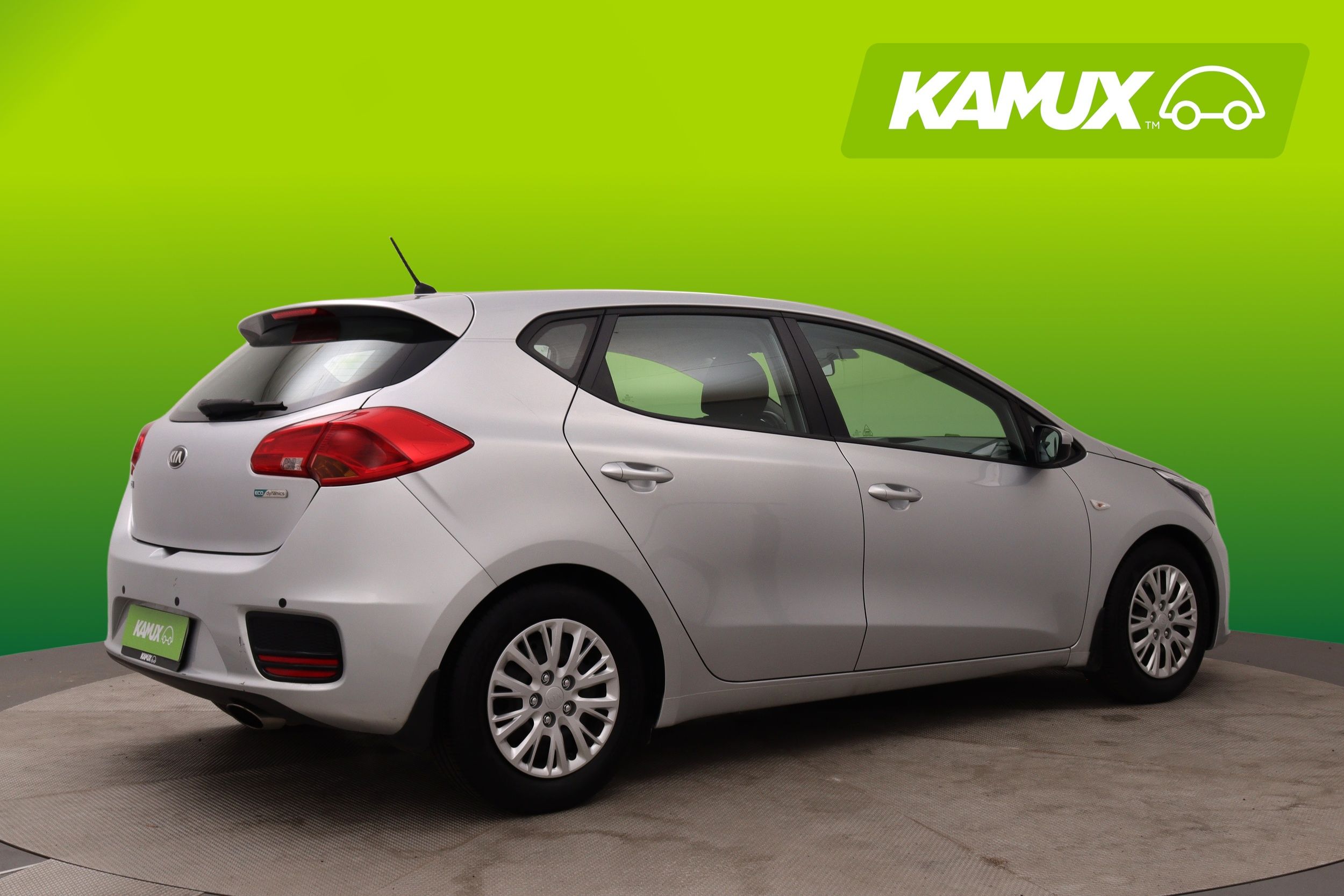 Kia Ceed 1,0 ISG 100hv LX 5D EcoDynamics 2016, kuva 2/16