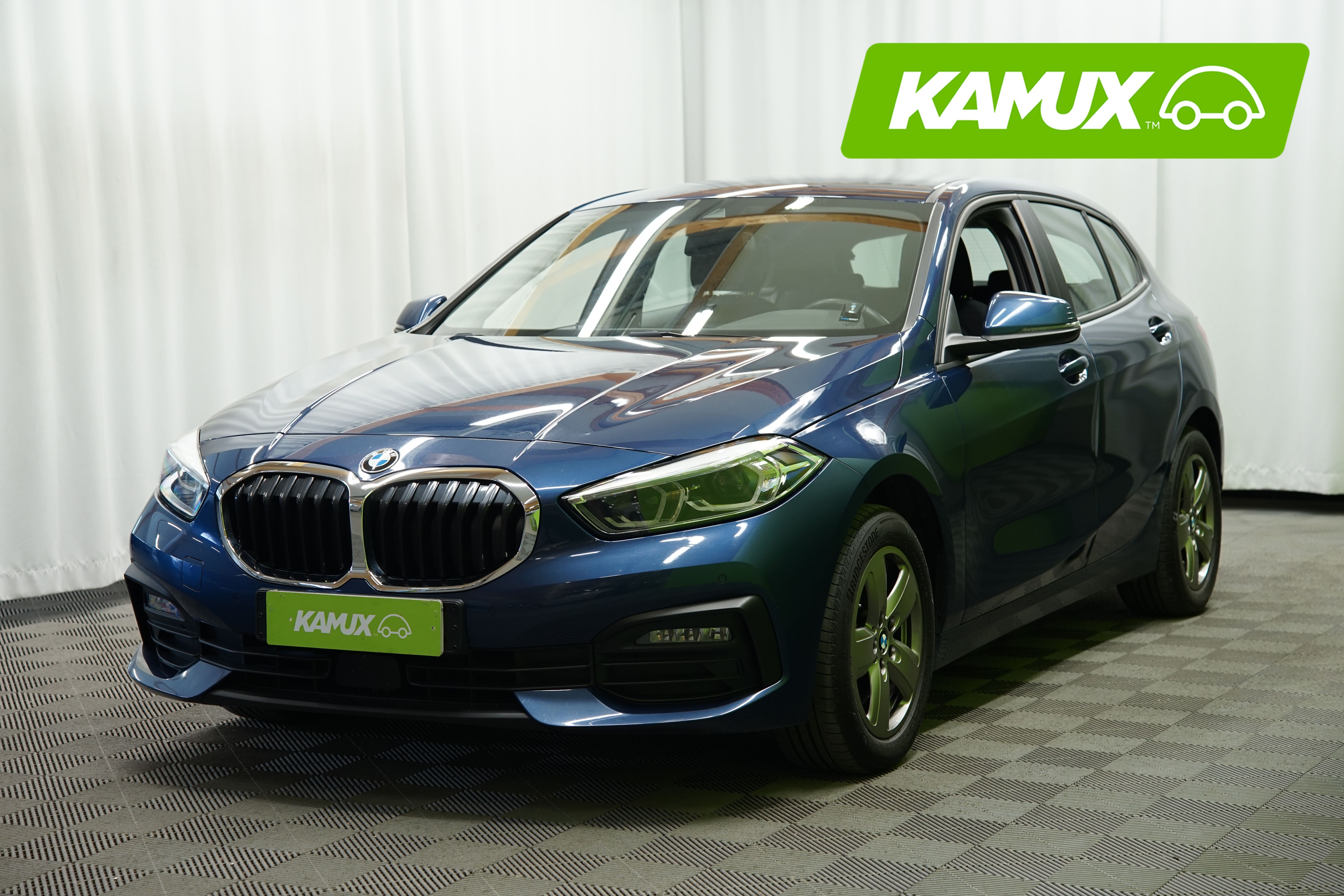 BMW 118 F40 Hatchback 118i A Business 2022, kuva 5/22