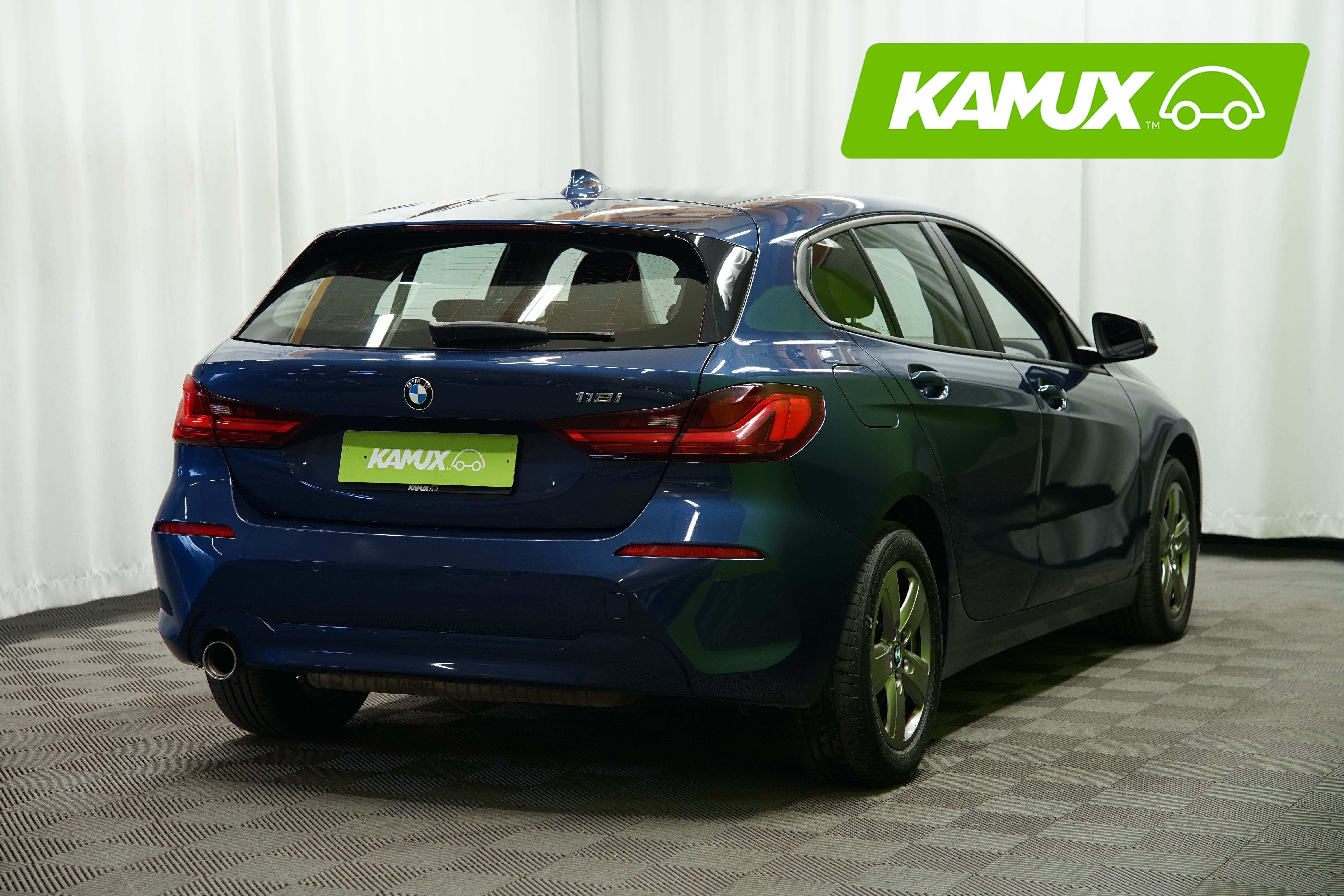 BMW 118 F40 Hatchback 118i A Business 2022, kuva 3/22