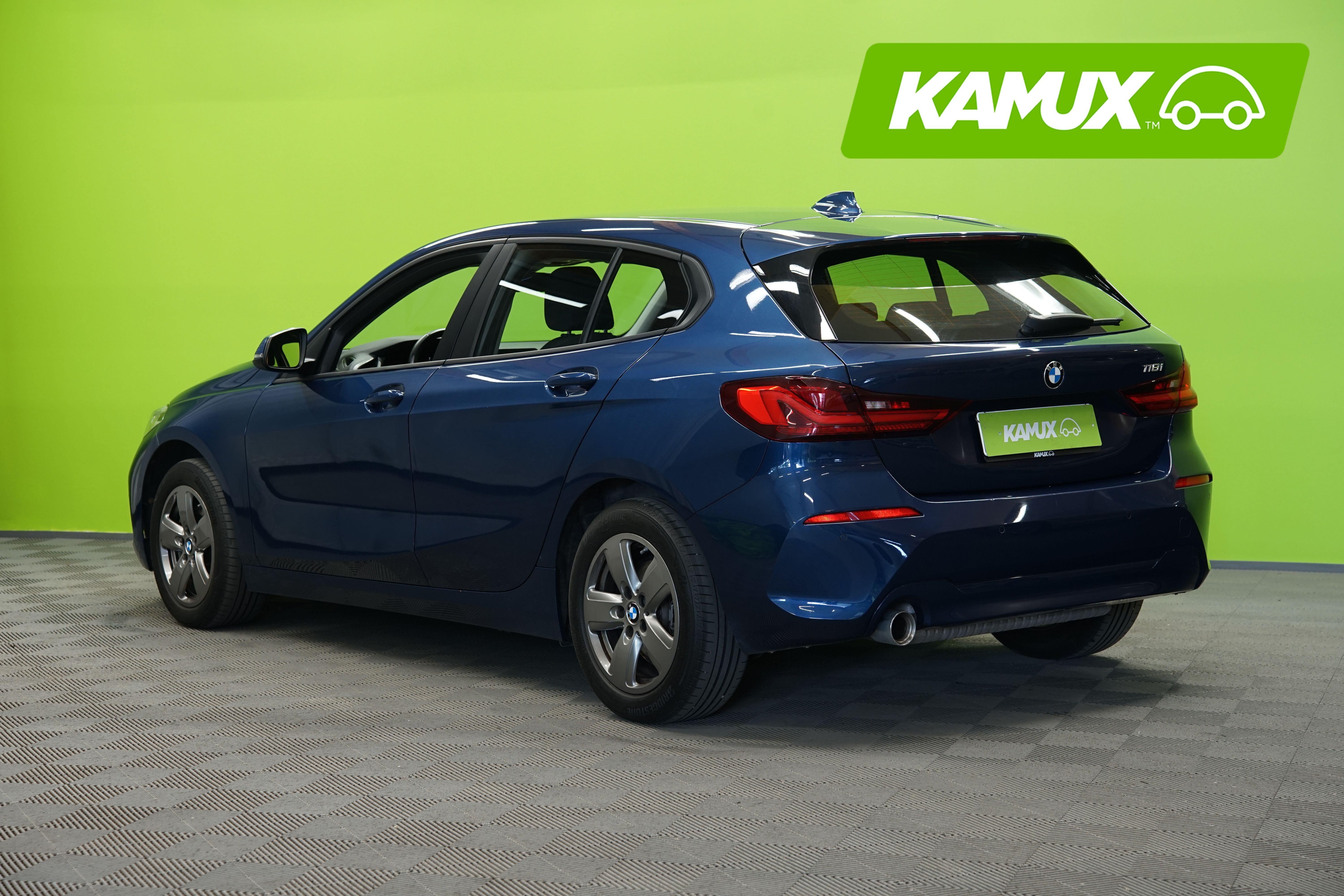 BMW 118 F40 Hatchback 118i A Business 2022, kuva 4/22