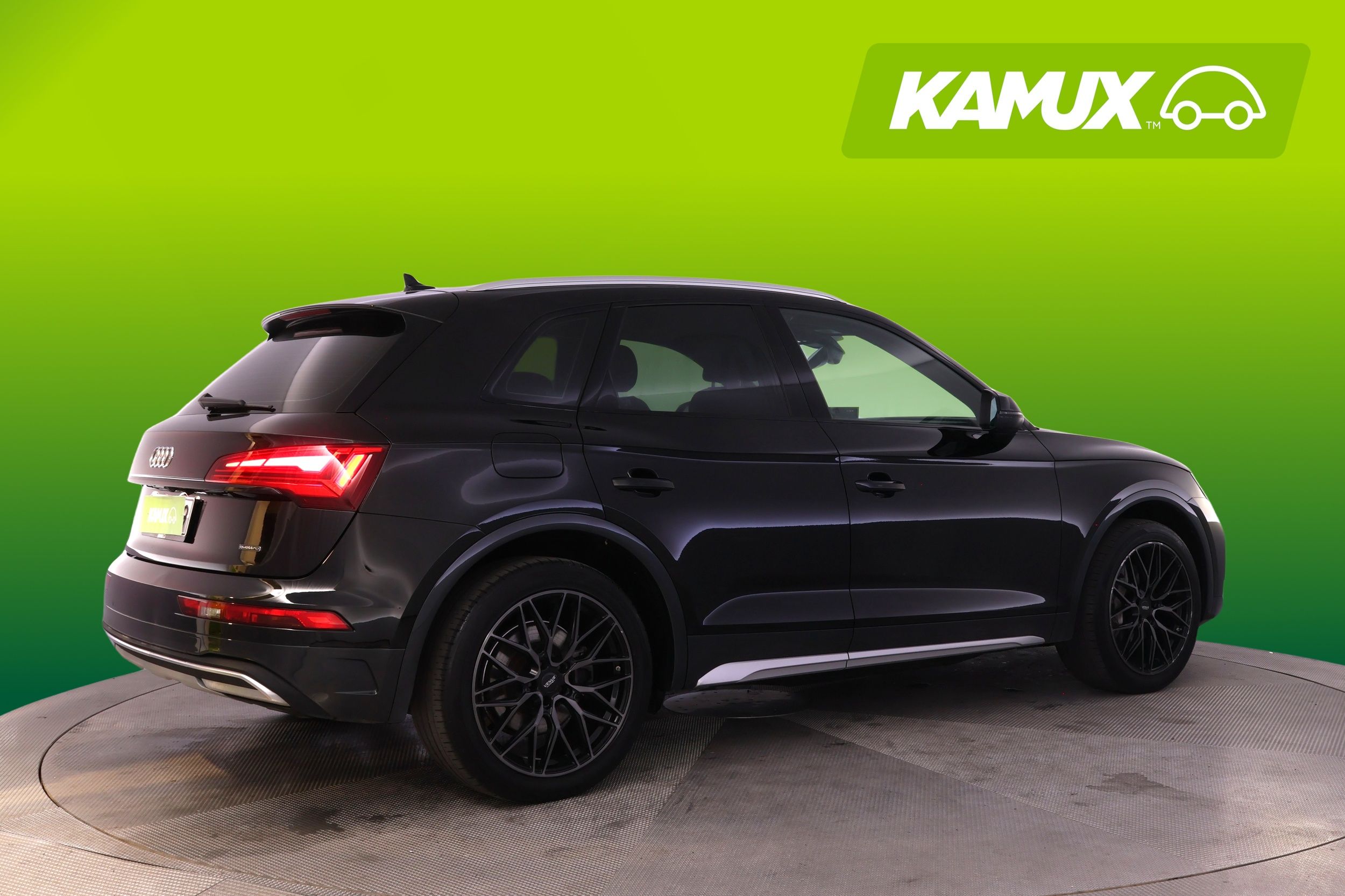 Audi Q5 2021, photo 2/36