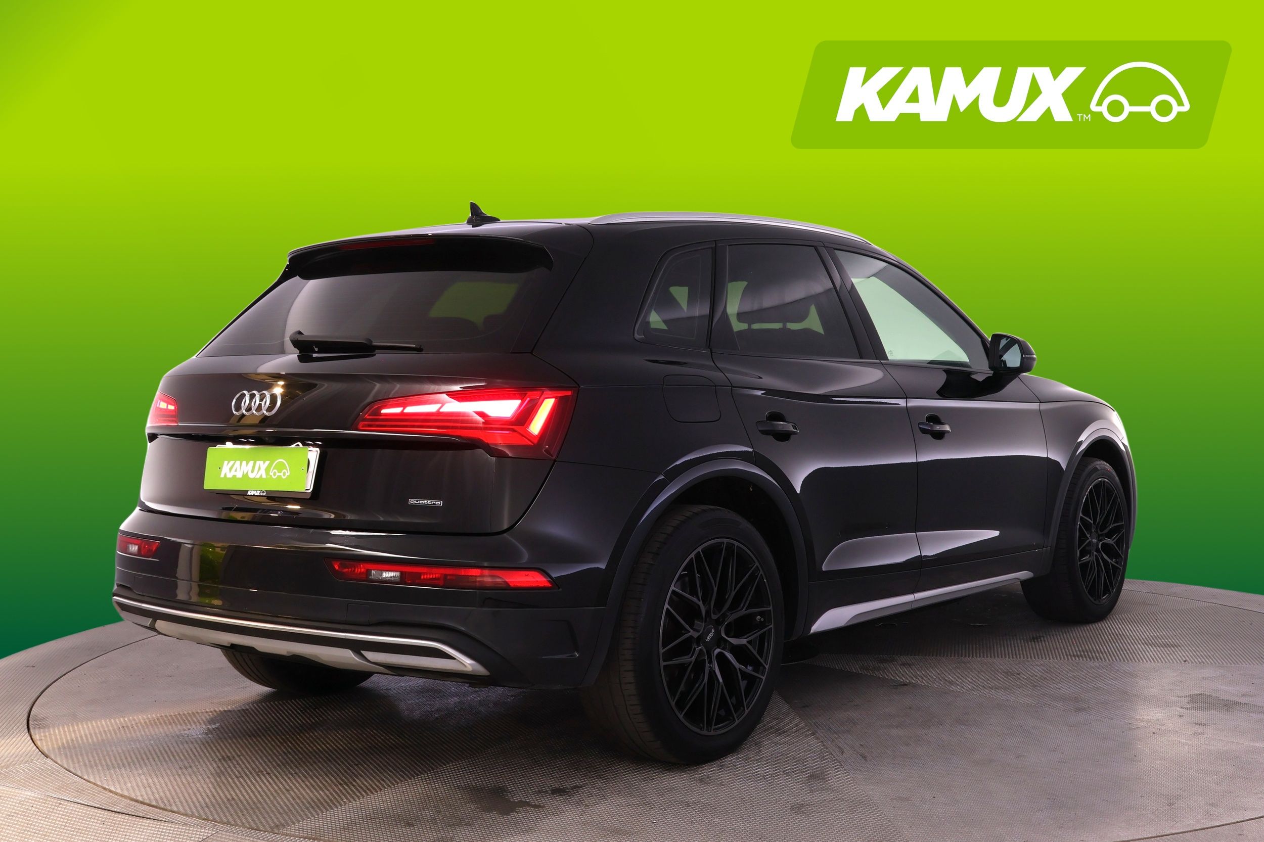 Audi Q5 2021, photo 3/36