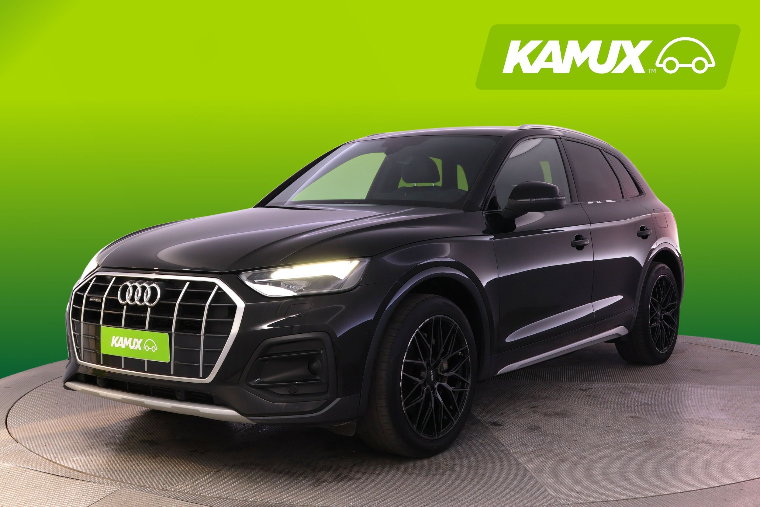 Audi Q5 2021, photo 5/36