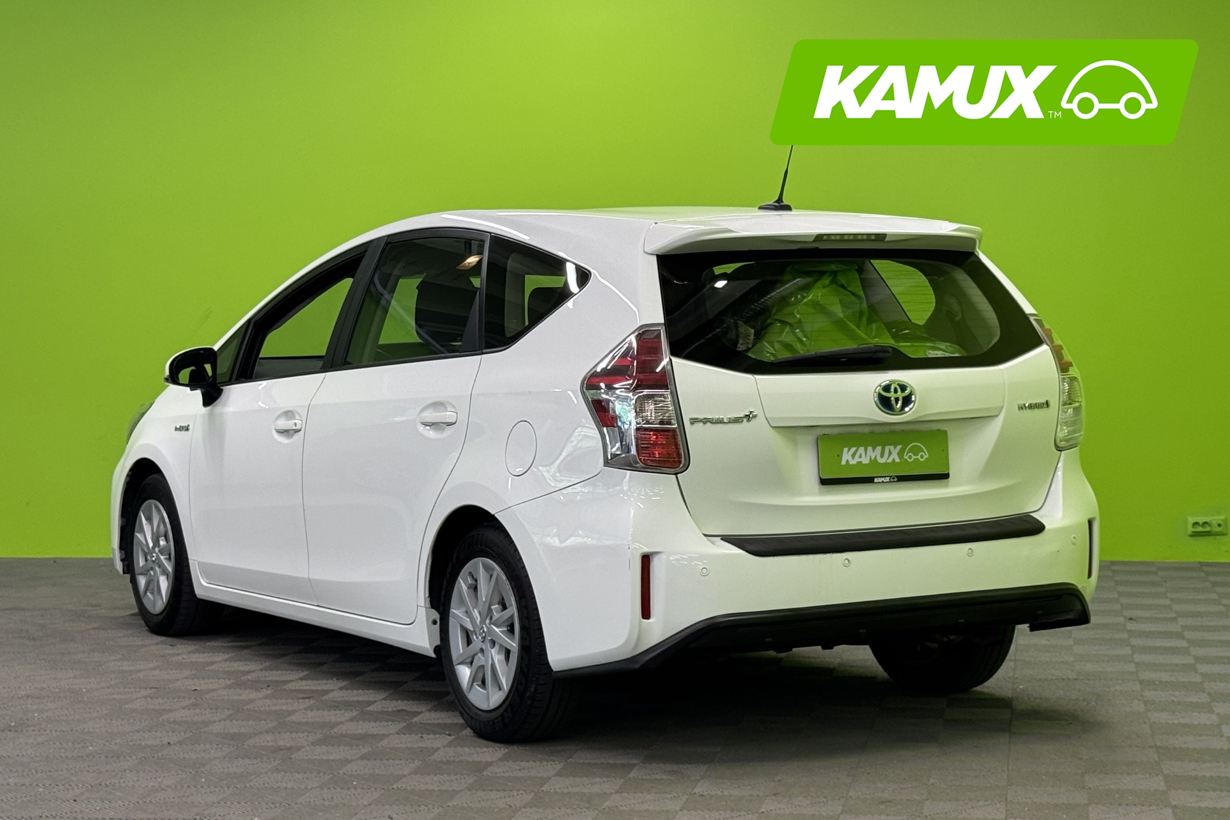 Toyota Prius+ Business 2019, kuva 4/17