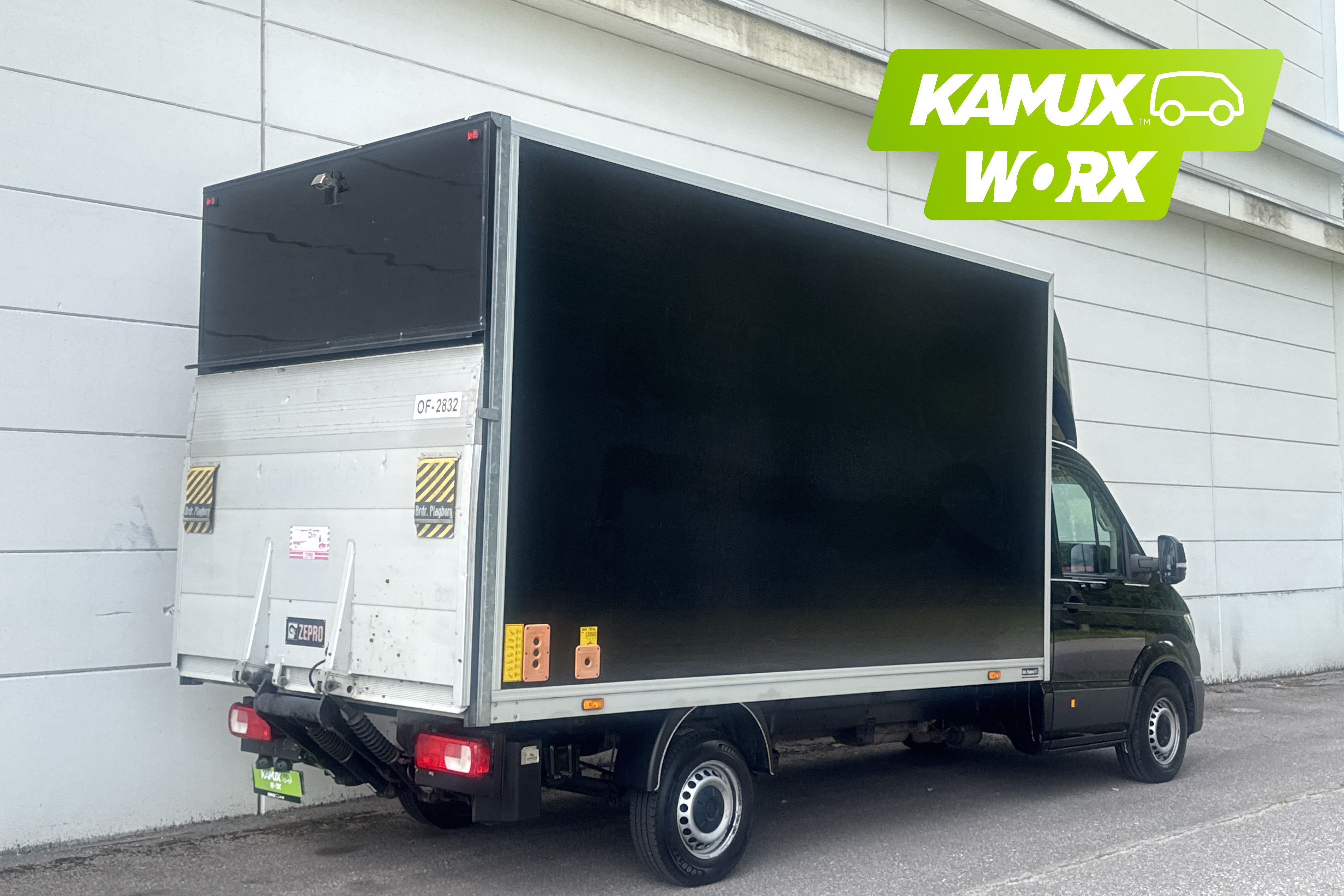 Volkswagen Crafter 2020, kuva 3/21