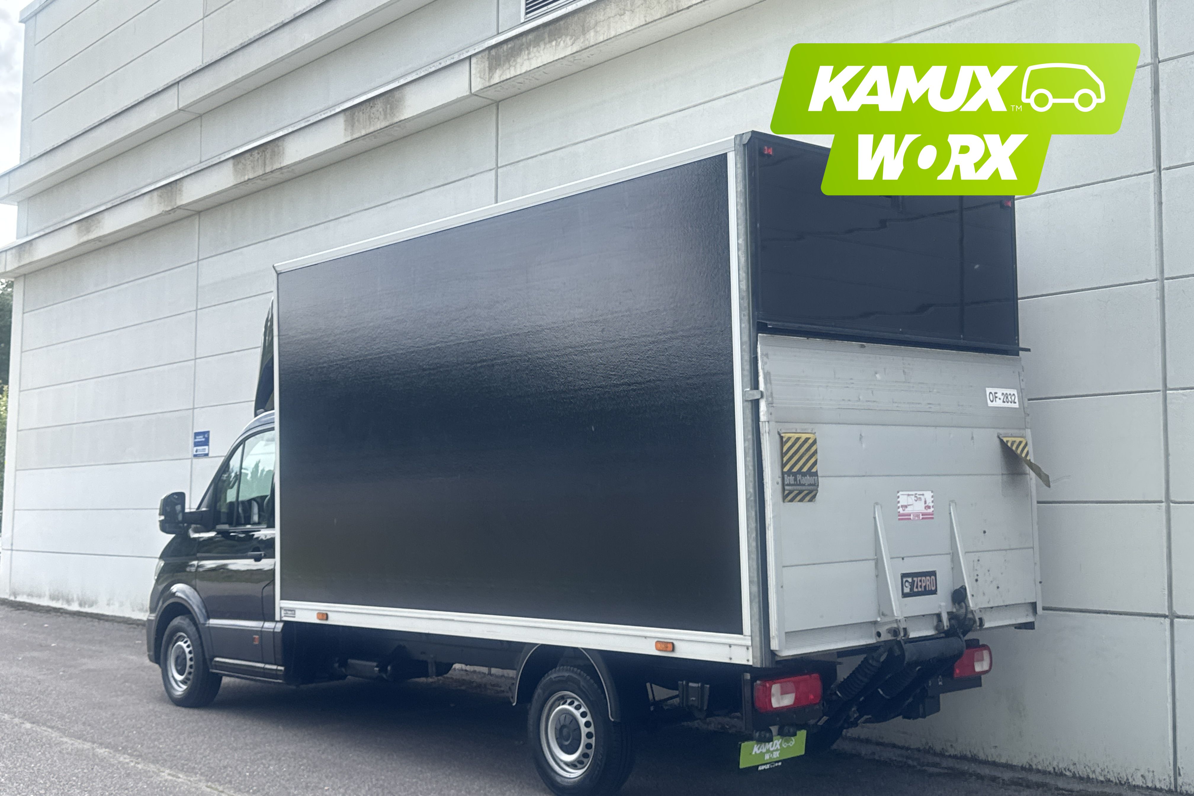Volkswagen Crafter 2020, kuva 4/21