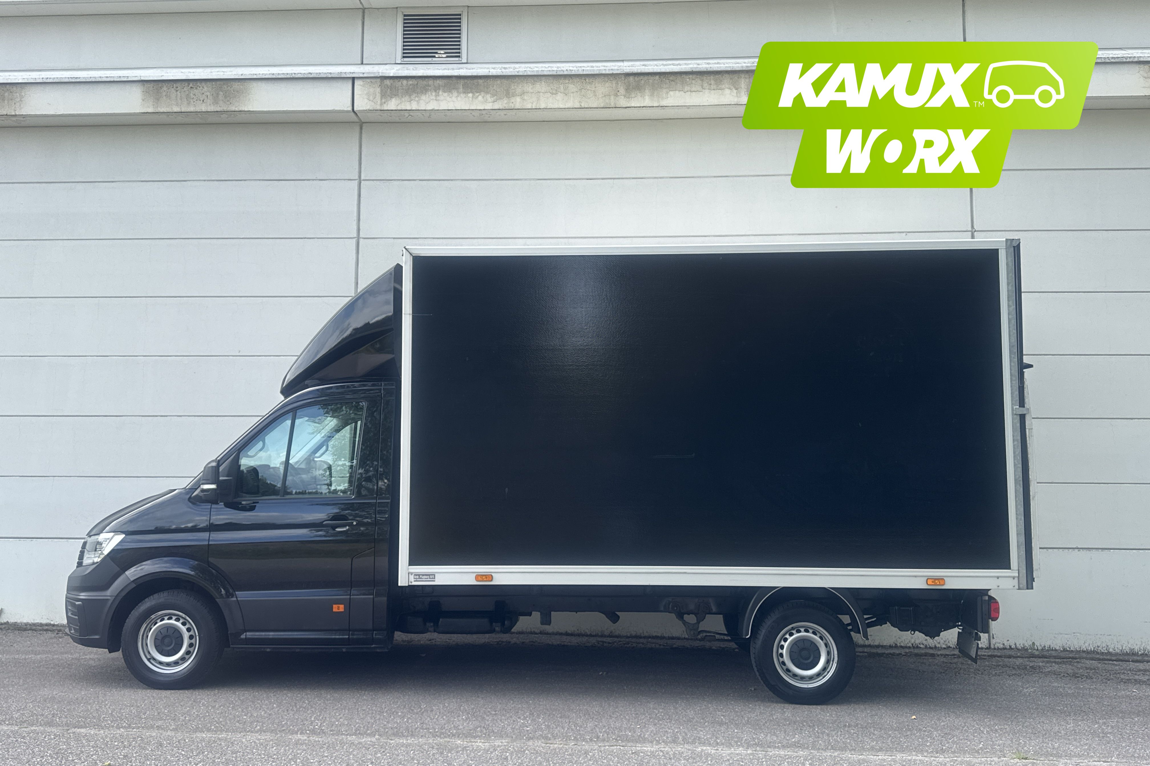 Volkswagen Crafter 2020, kuva 5/21