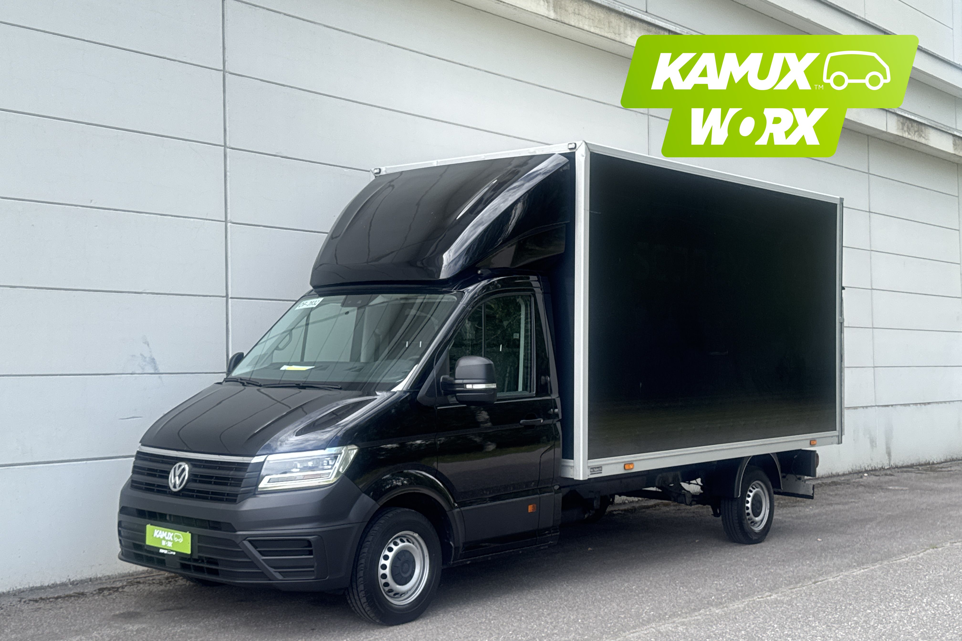 Volkswagen Crafter 2020, kuva 6/21
