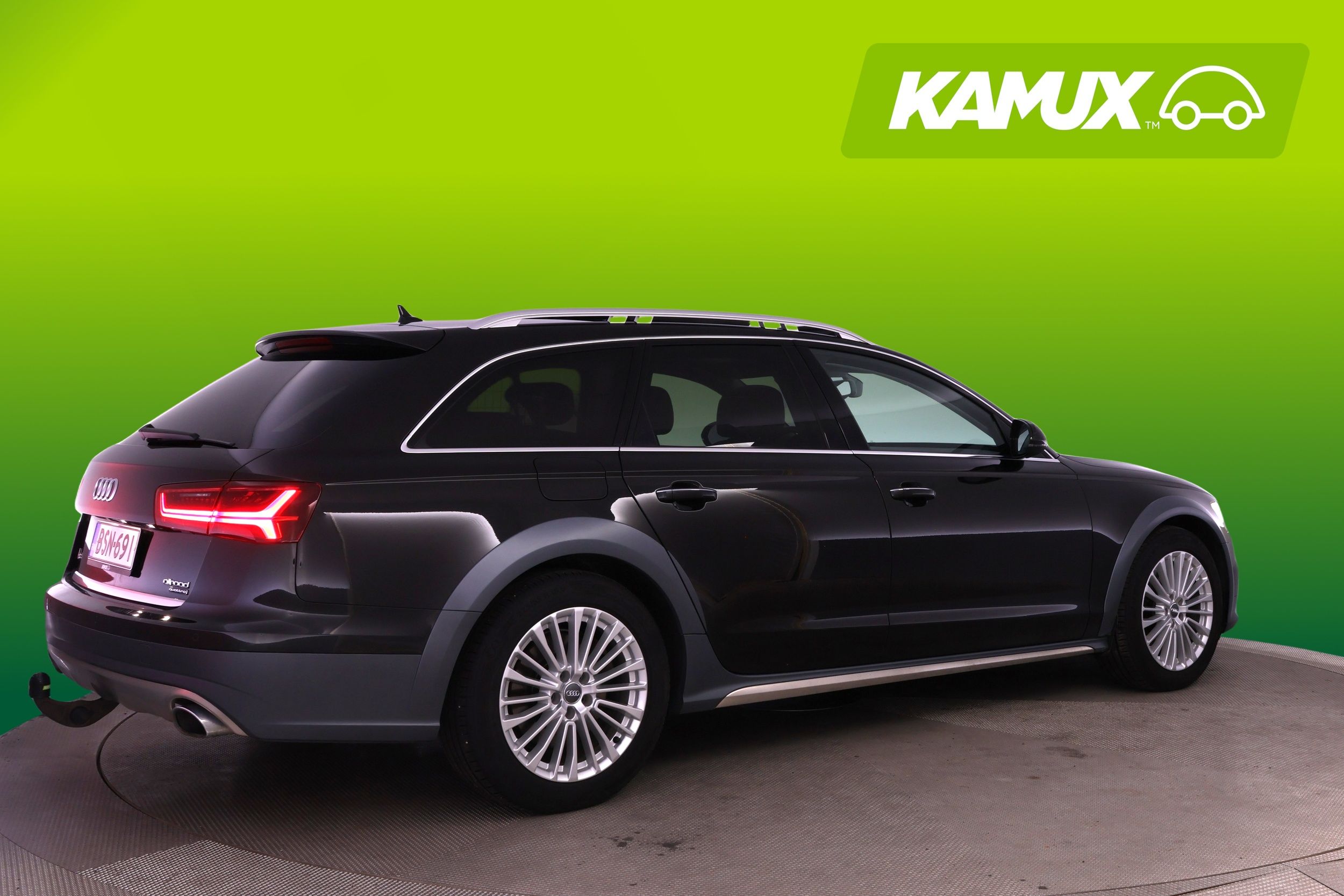 Audi A6 allroad quattro 2015, kuva 4/68