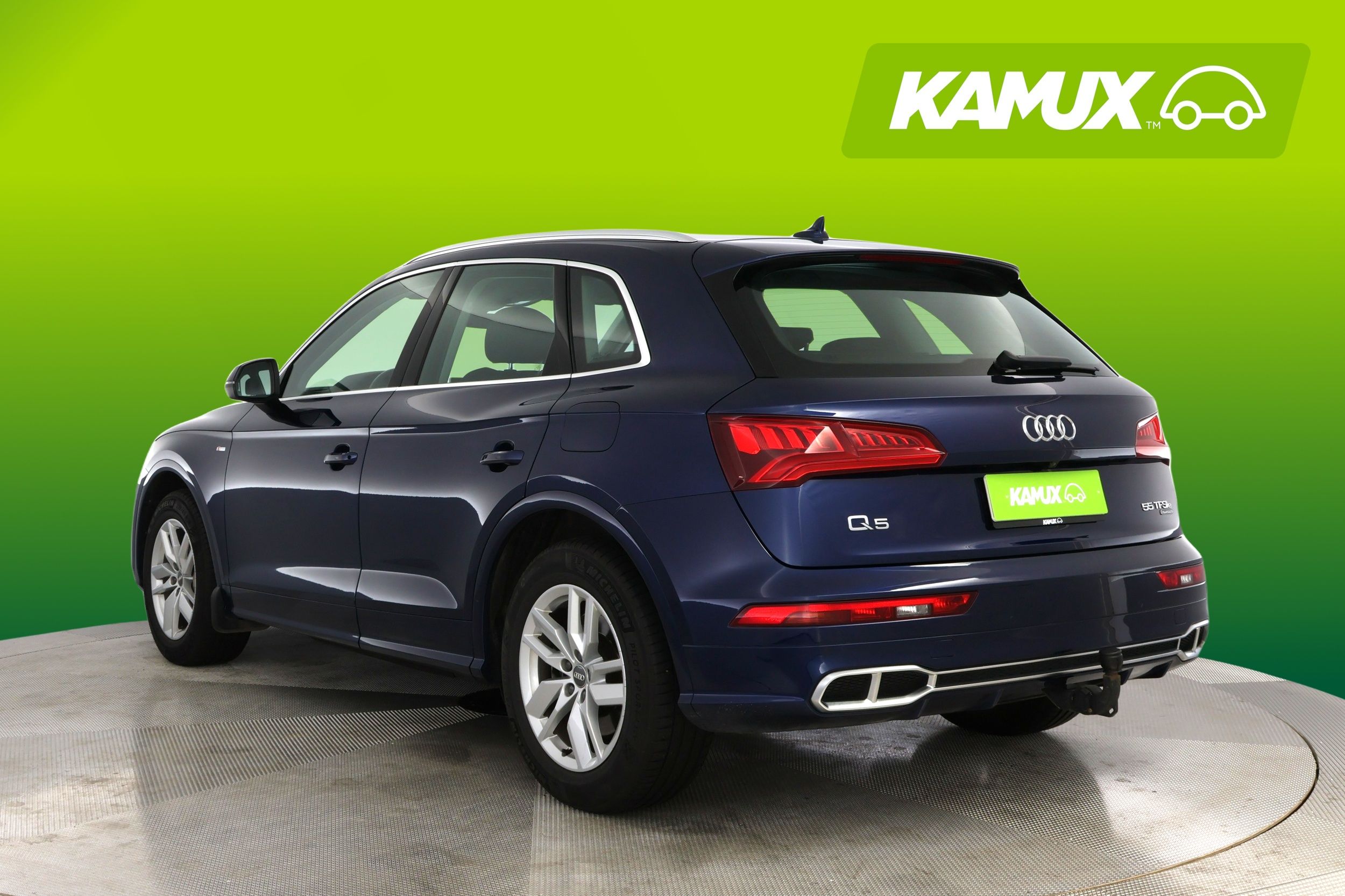 Audi Q5 2020, kuva 4/26