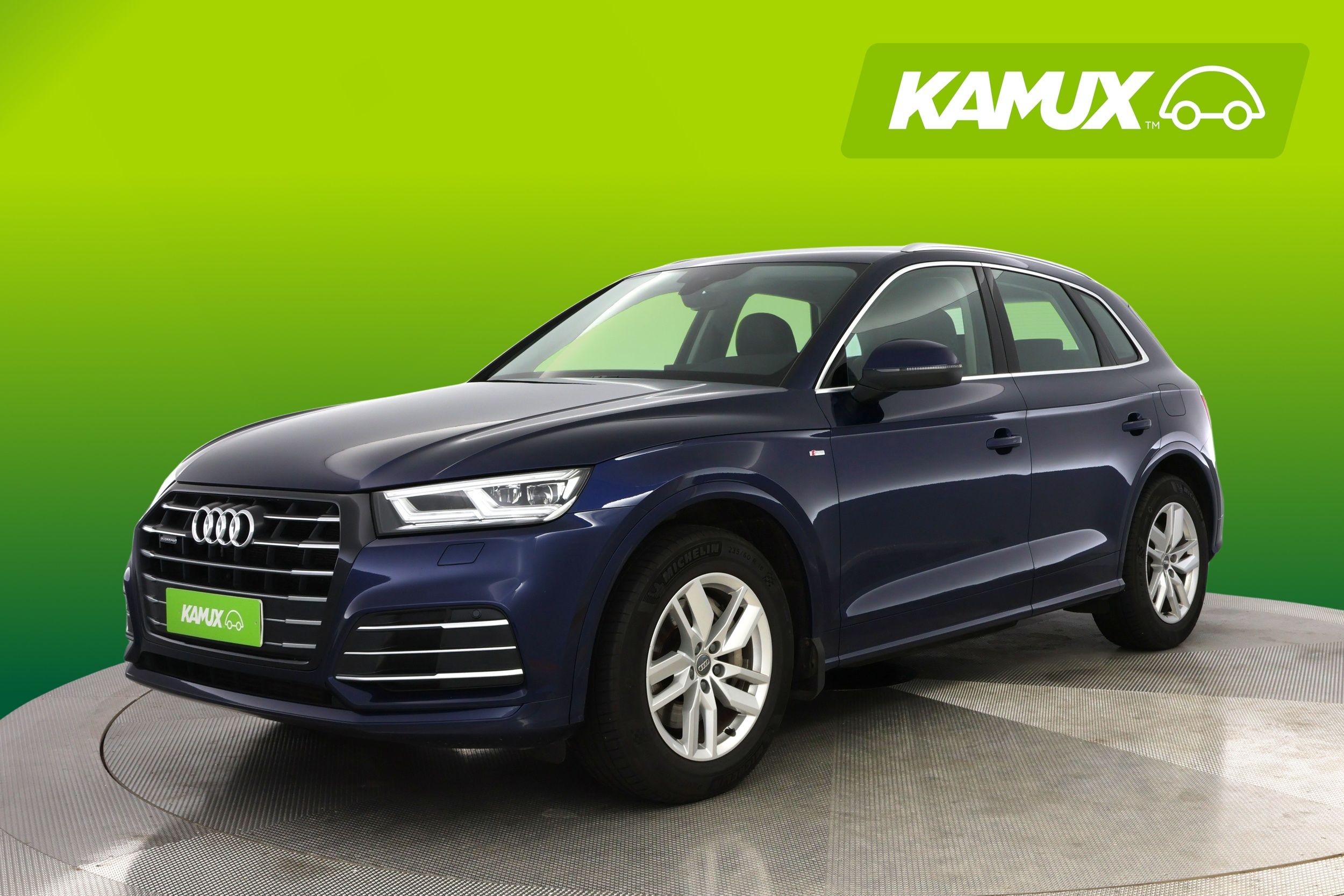 Audi Q5 2020, kuva 5/26