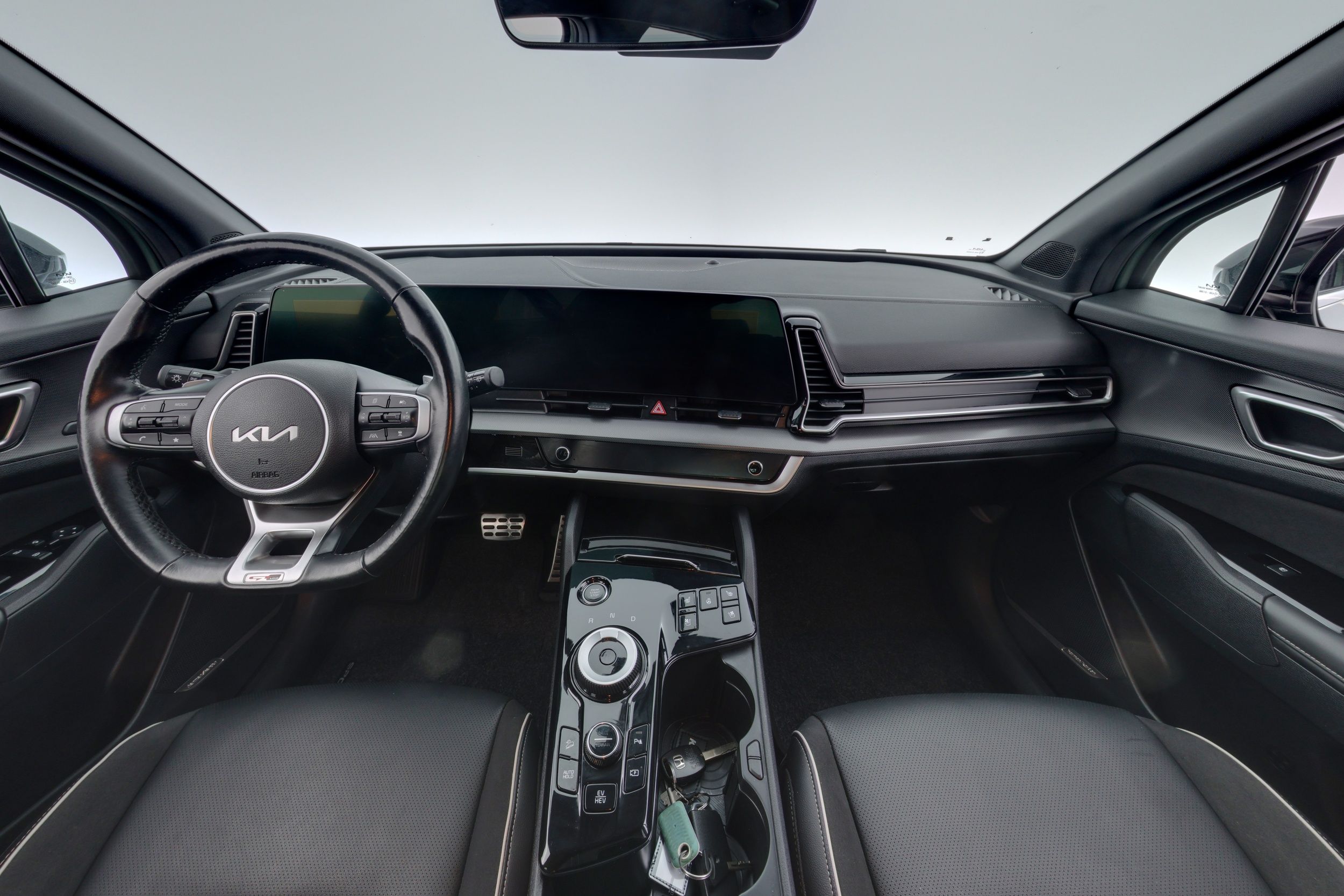 Kia Sportage 2022, photo 7/25