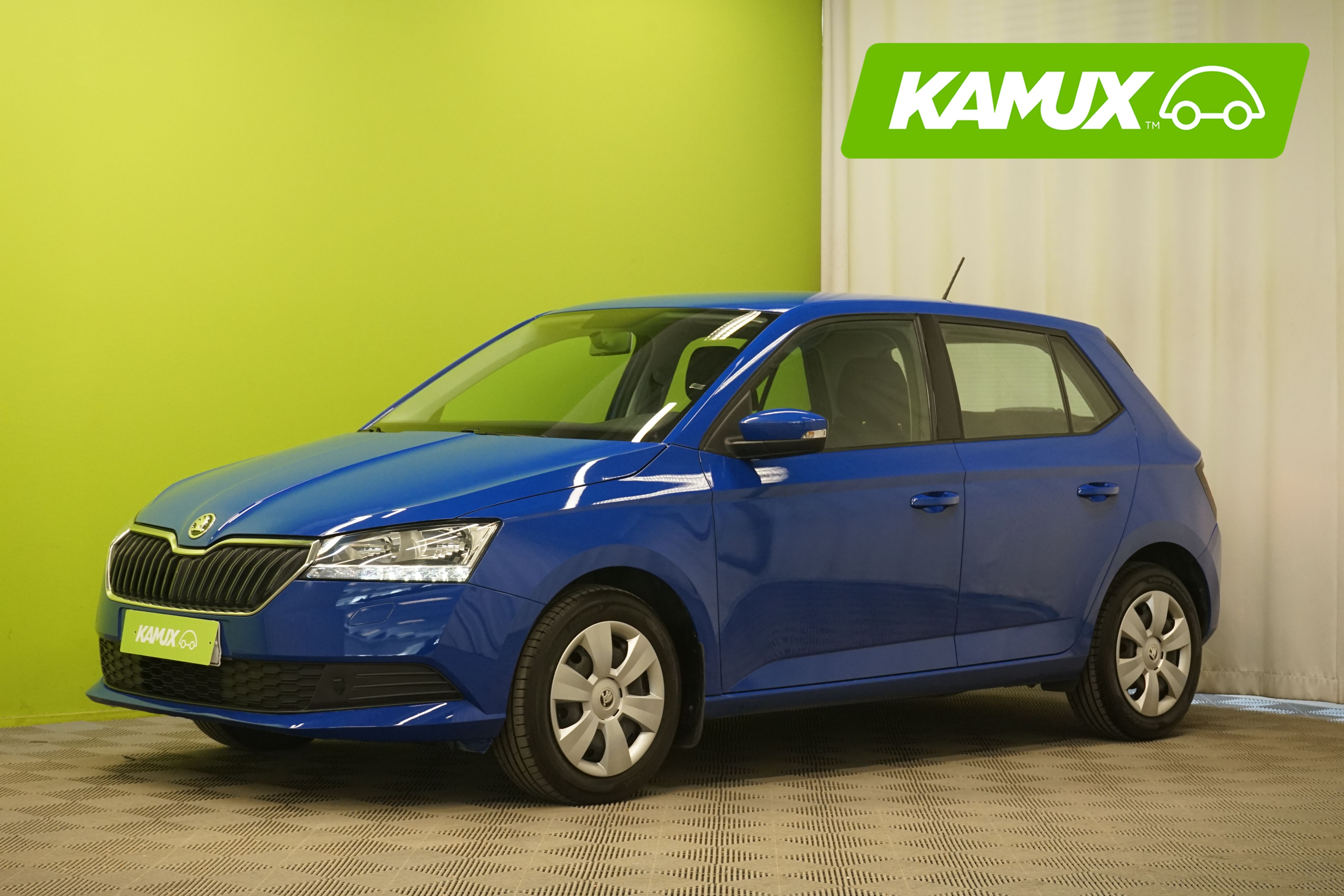 Skoda Fabia 1.0 TSI Active 2020, kuva 5/15