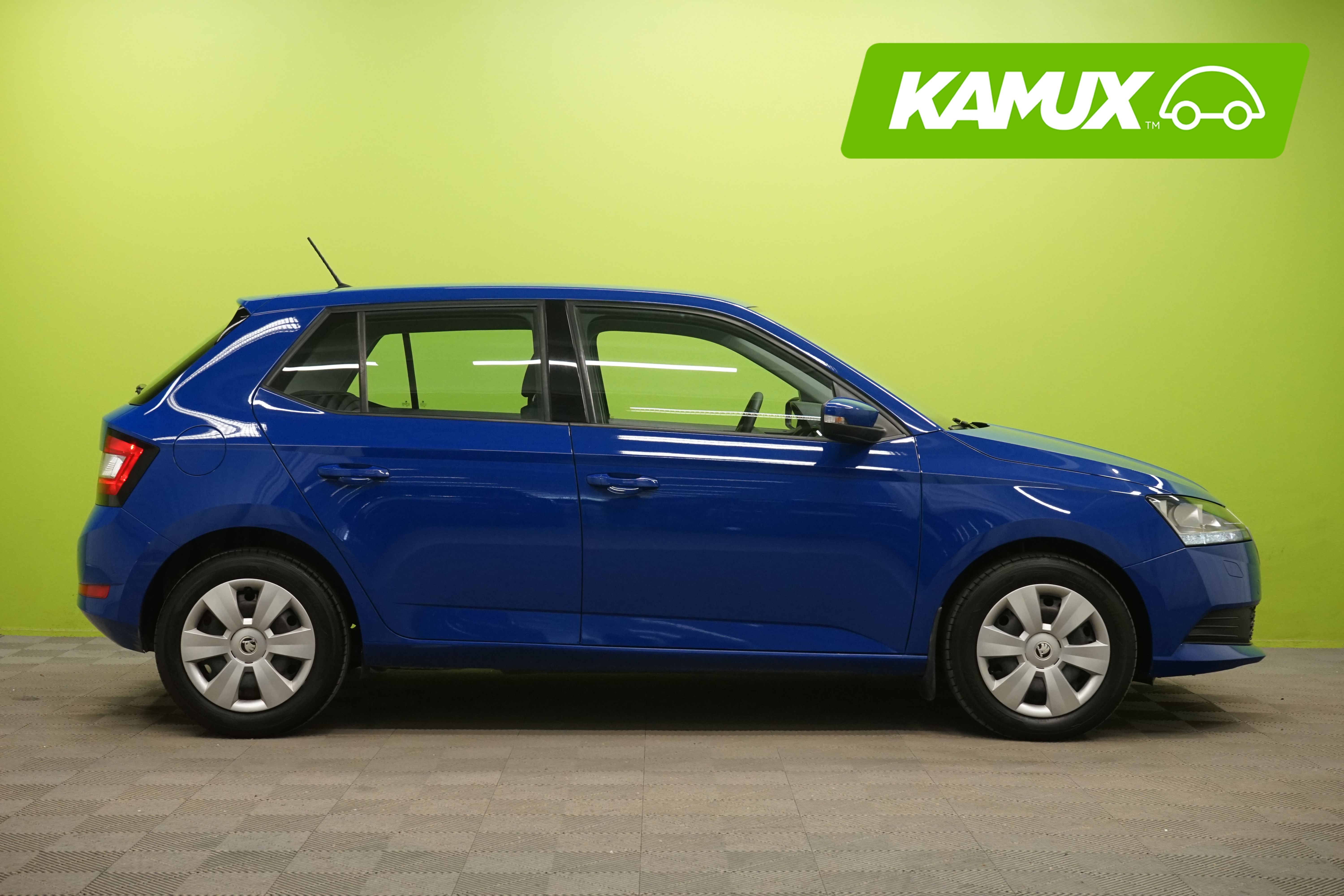 Skoda Fabia 1.0 TSI Active 2020, kuva 2/15