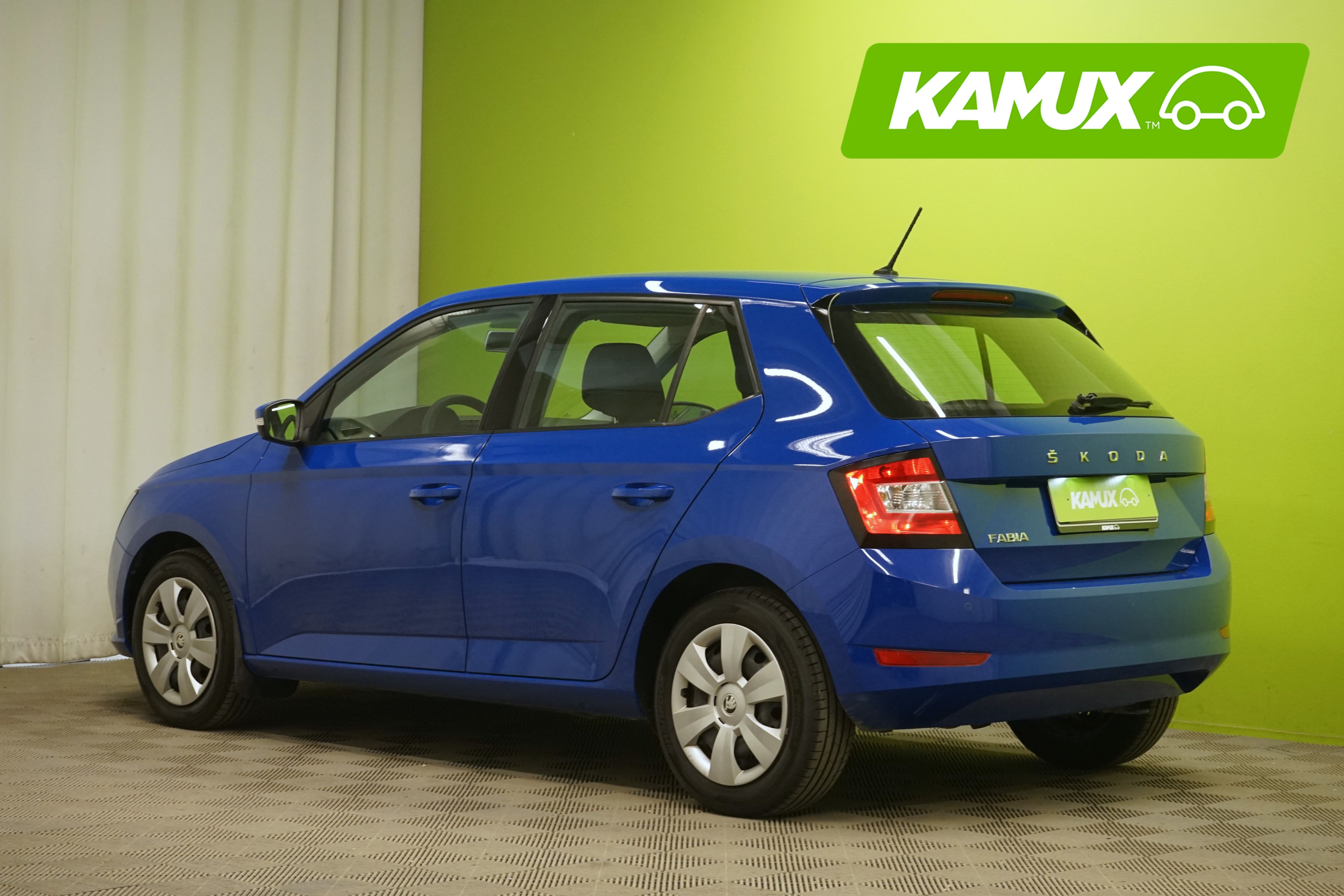 Skoda Fabia 1.0 TSI Active 2020, kuva 4/15