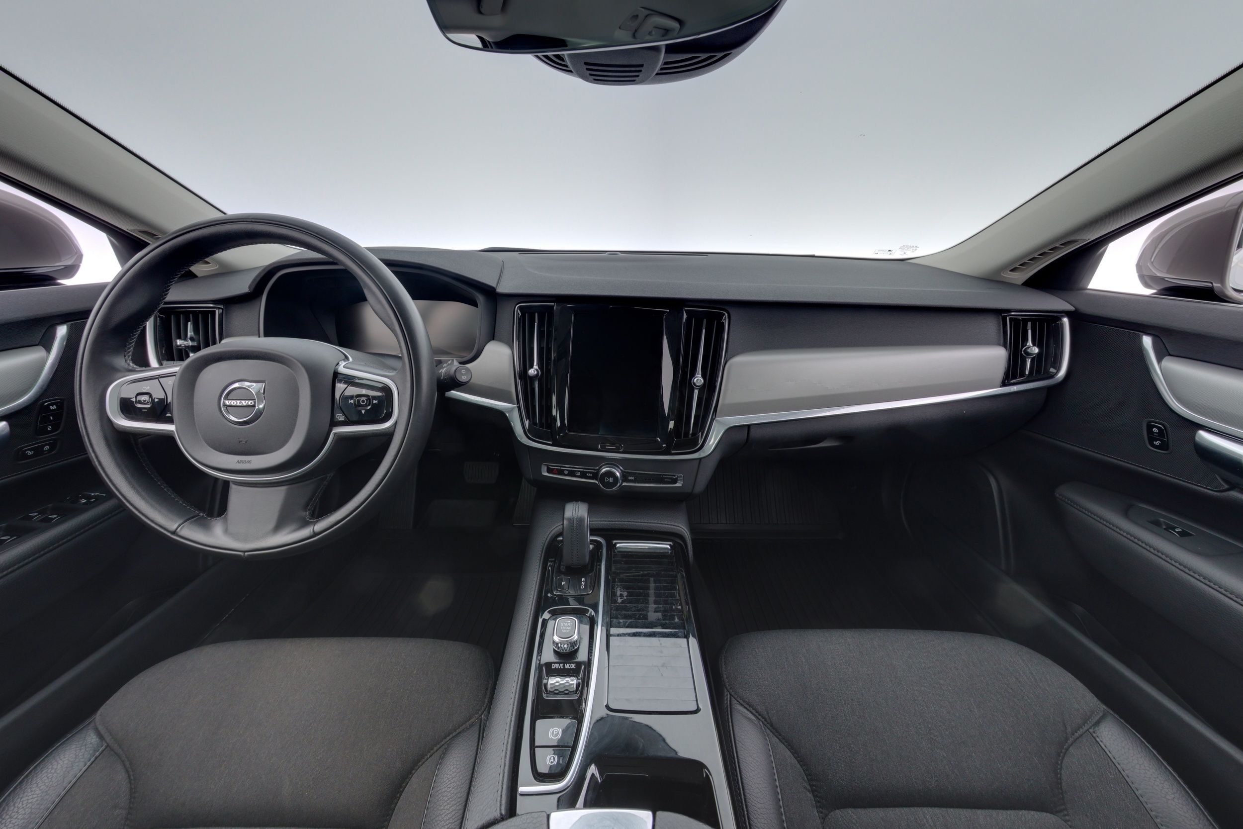 Volvo V90 2021, photo 7/24
