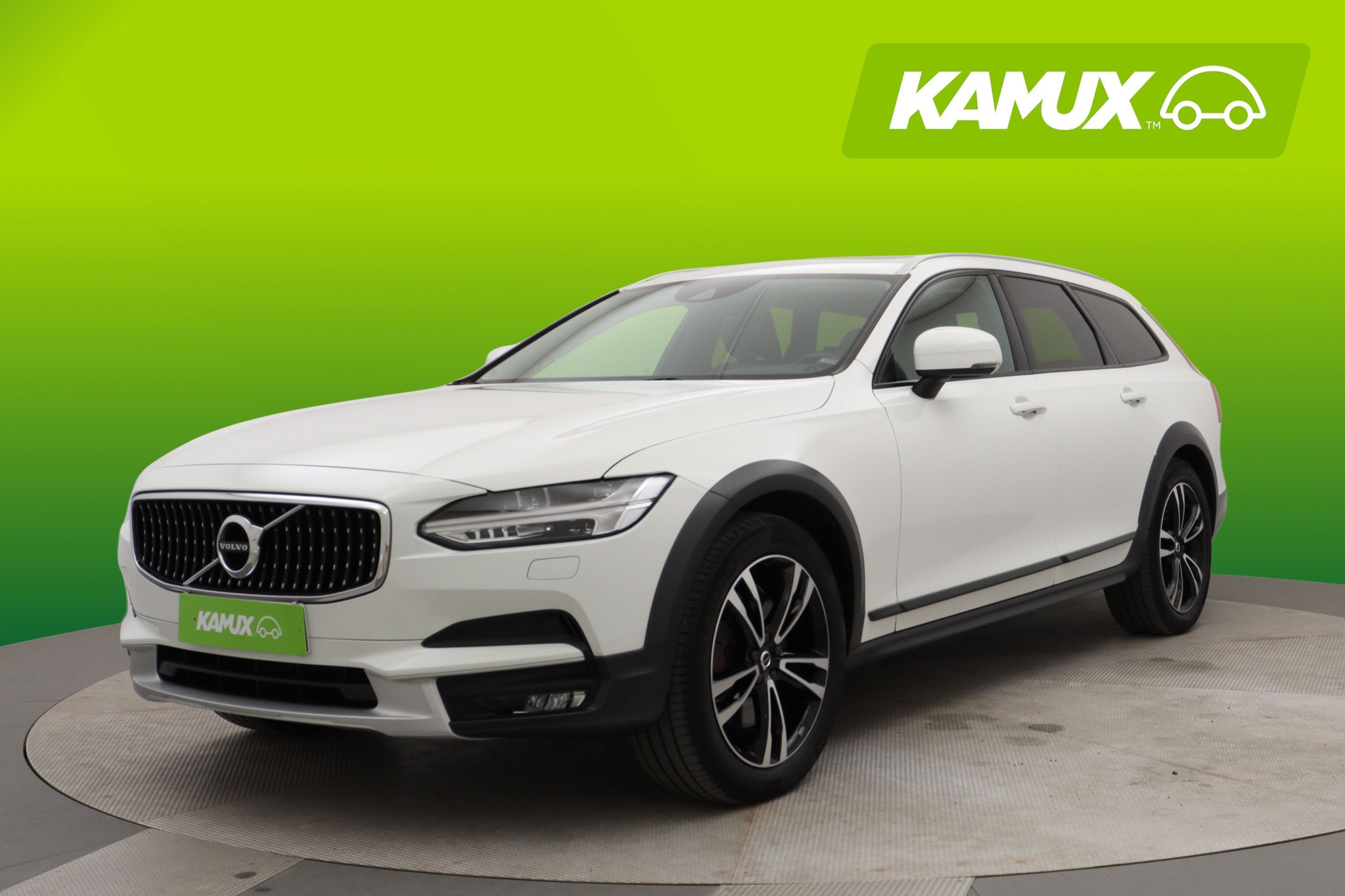 Volvo V90 Cross Country D4 AWD Plus aut 2019, kuva 5/32