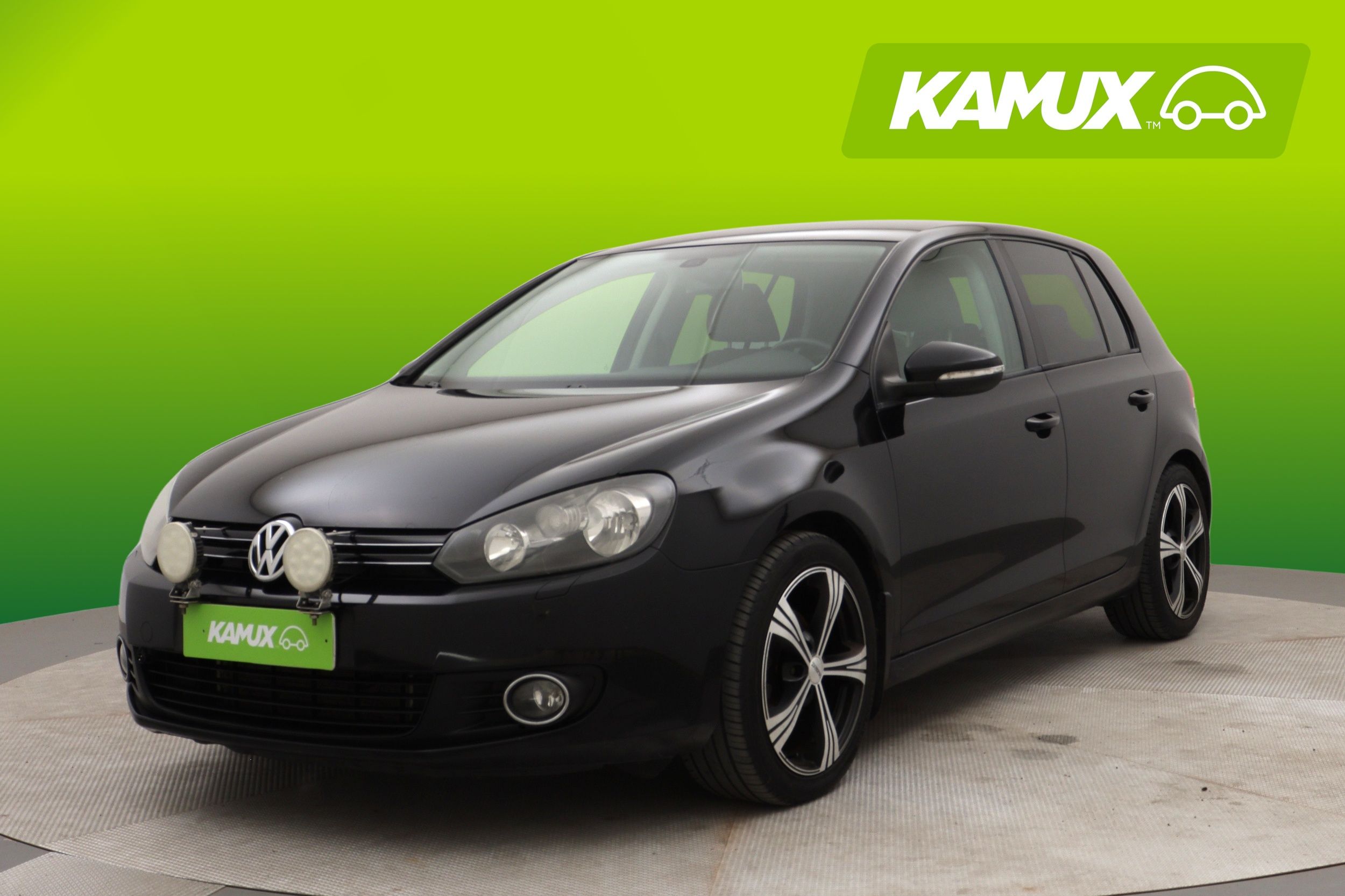 Volkswagen Golf 2010, photo 5/23