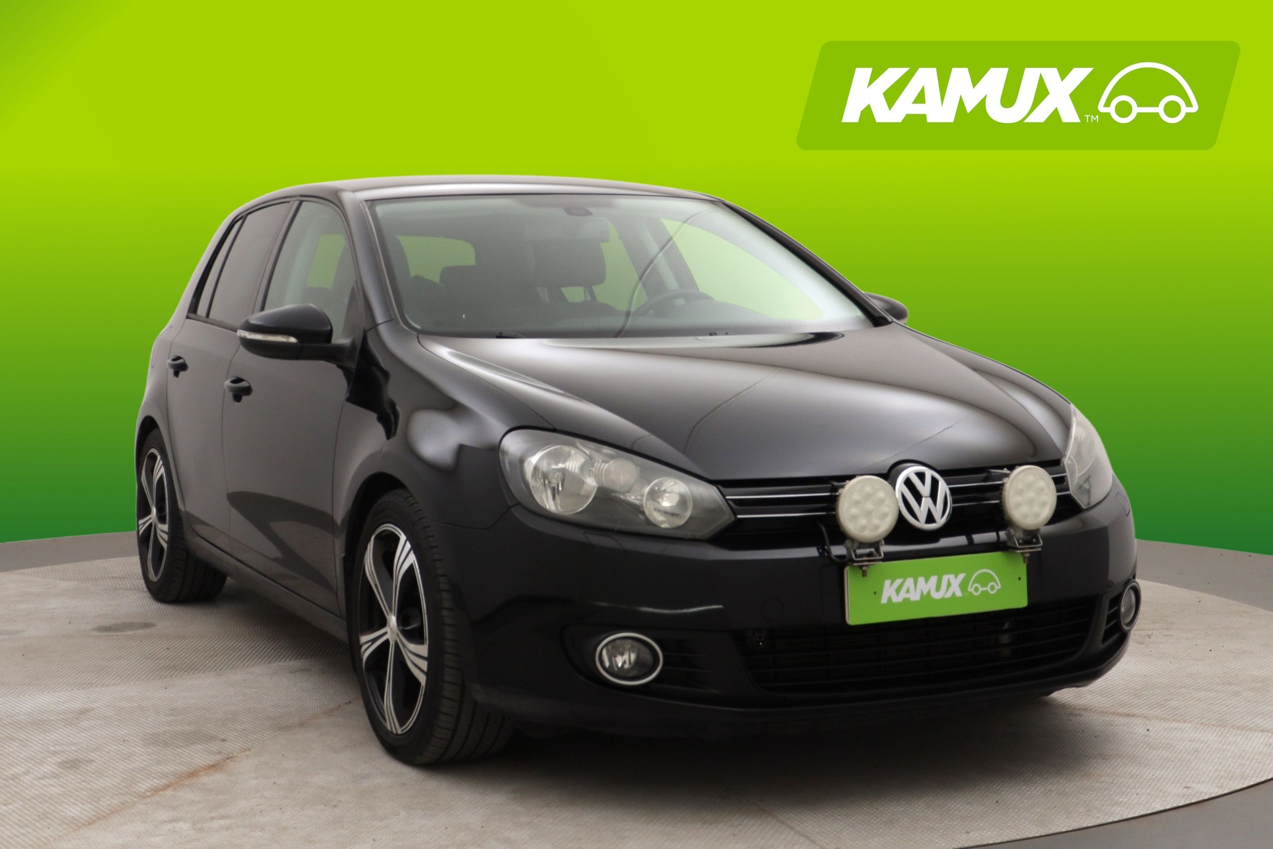 Volkswagen Golf 2010, photo 6/23