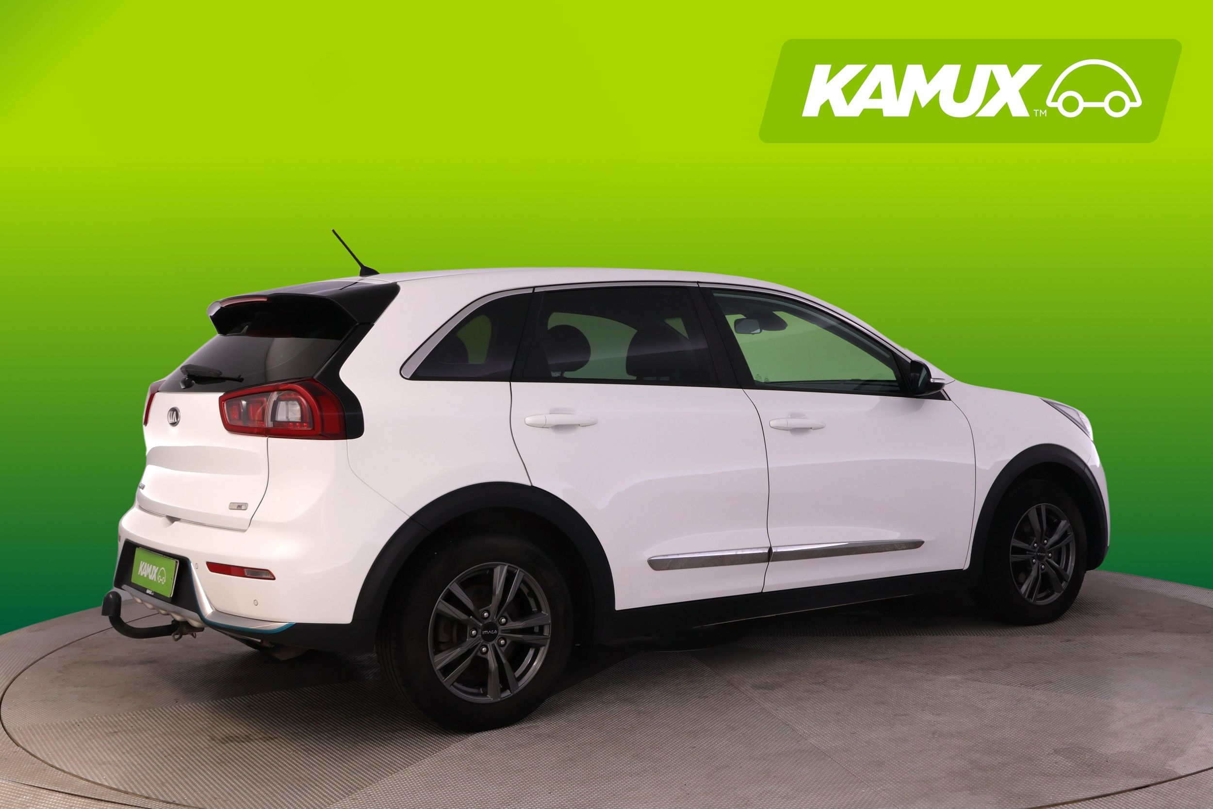 Kia Niro plug-in 1,6 GDI EX DCT 2019, kuva 2/20