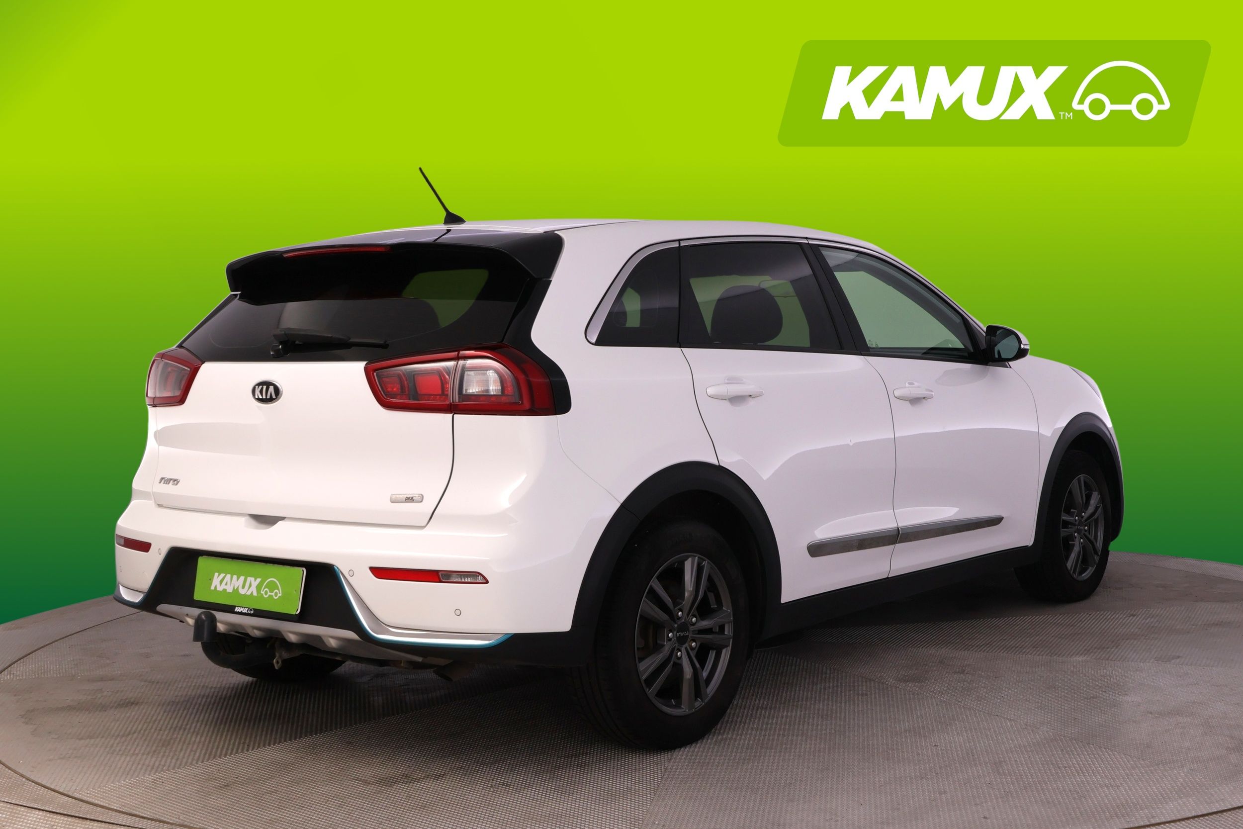 Kia Niro plug-in 1,6 GDI EX DCT 2019, kuva 3/20