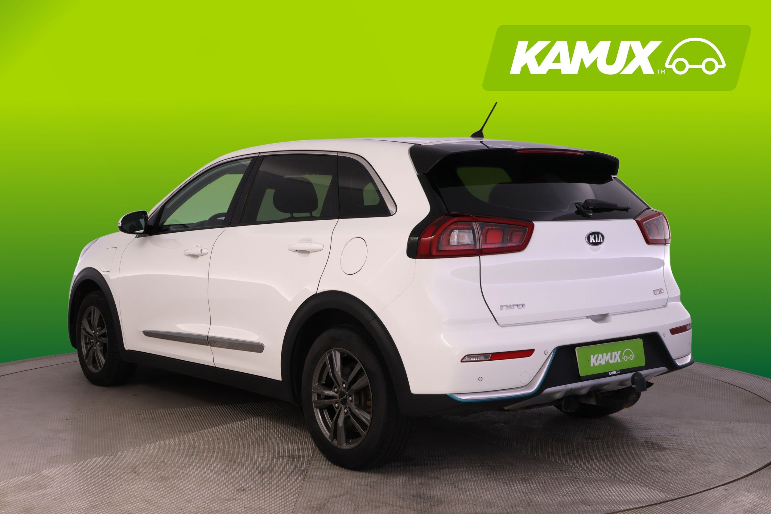 Kia Niro plug-in 1,6 GDI EX DCT 2019, kuva 4/20