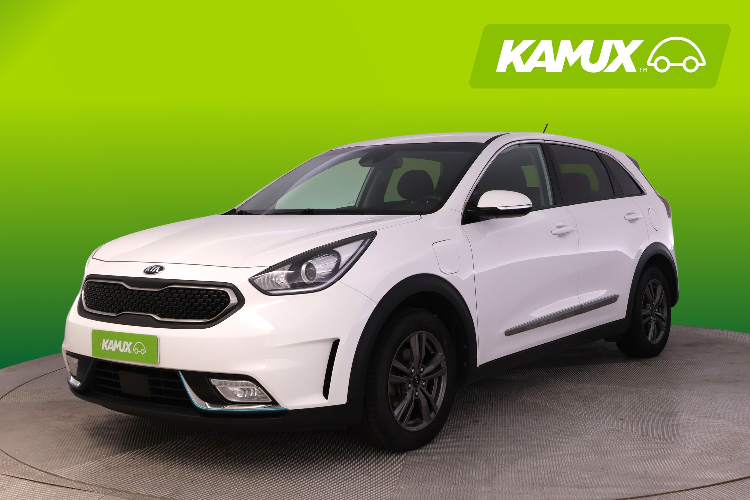 Kia Niro plug-in 1,6 GDI EX DCT 2019, kuva 5/20