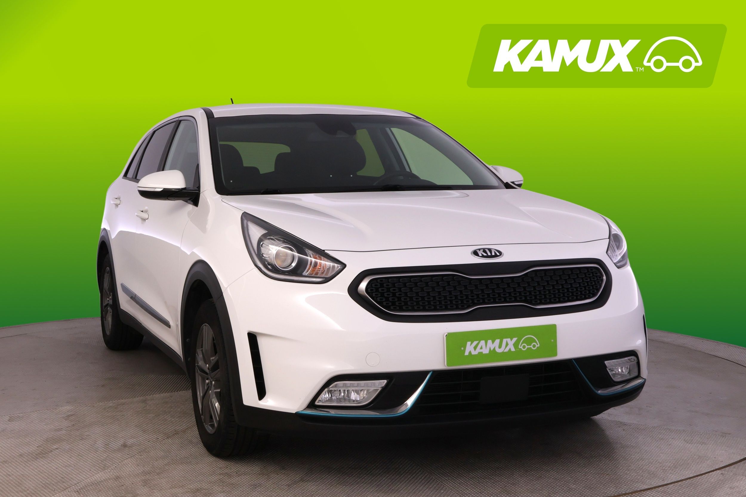 Kia Niro plug-in 1,6 GDI EX DCT 2019, kuva 6/20
