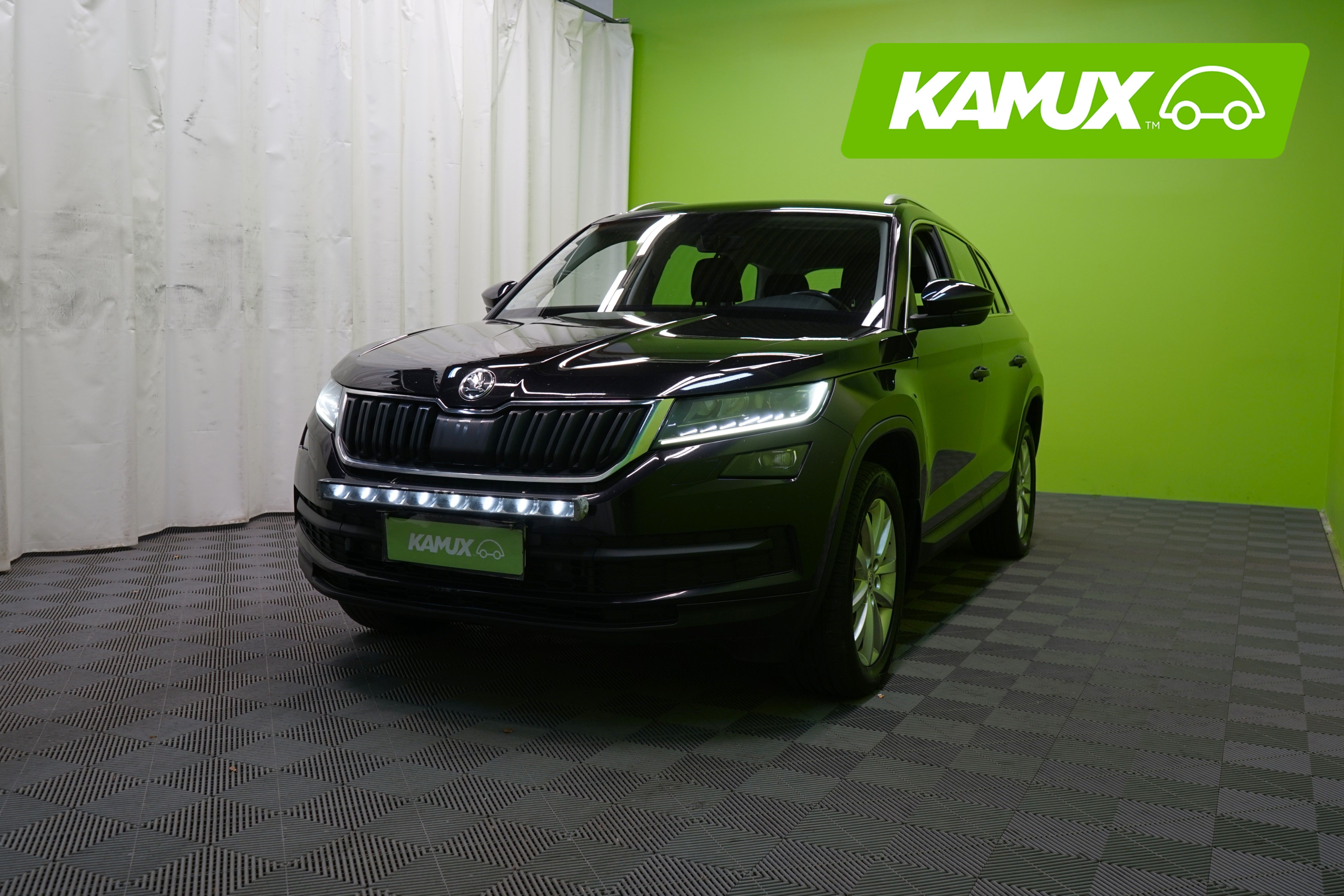 Skoda Kodiaq 2020, kuva 5/27