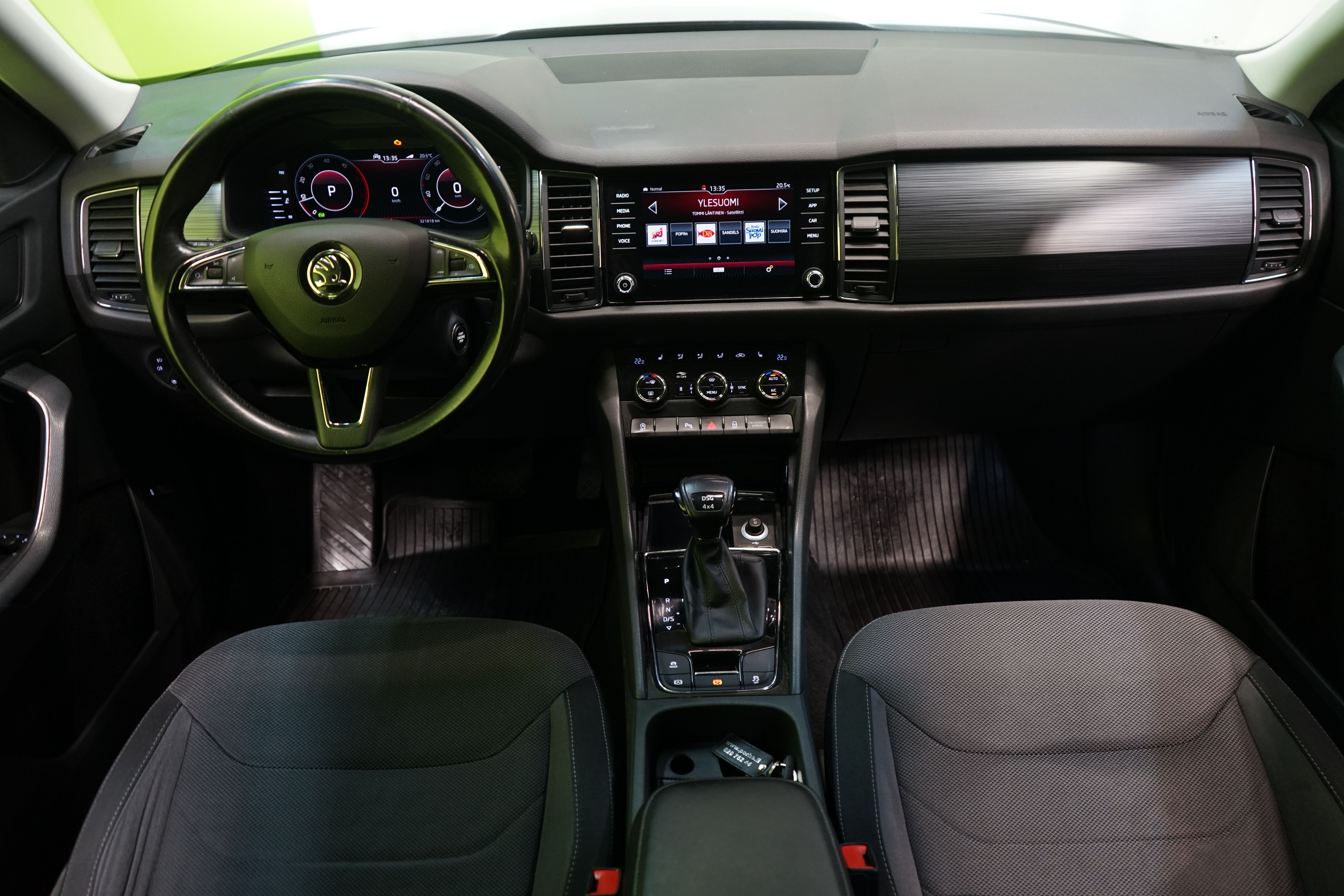 Skoda Kodiaq 2020, kuva 6/27