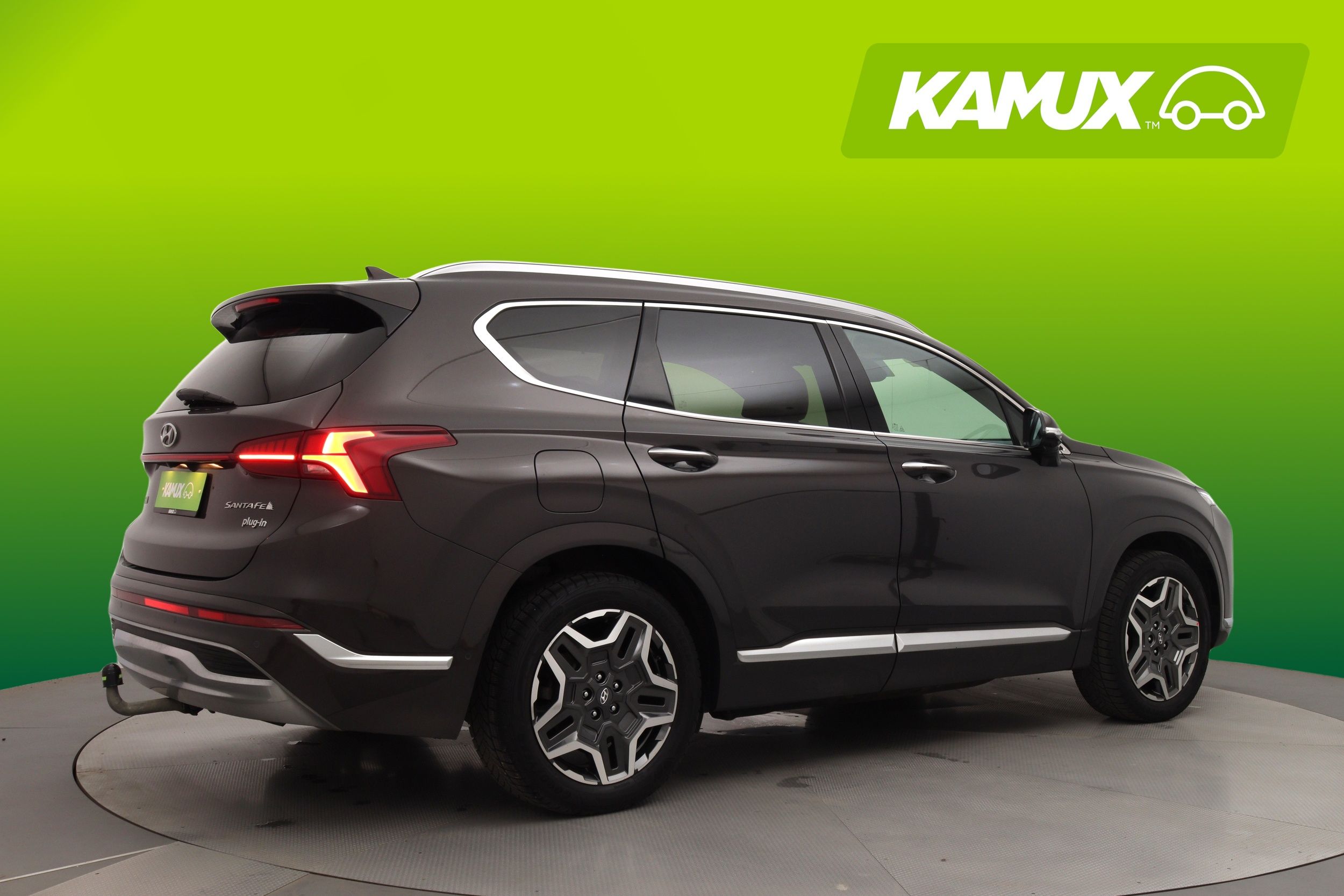 Hyundai Santa Fe 2022, kuva 2/45