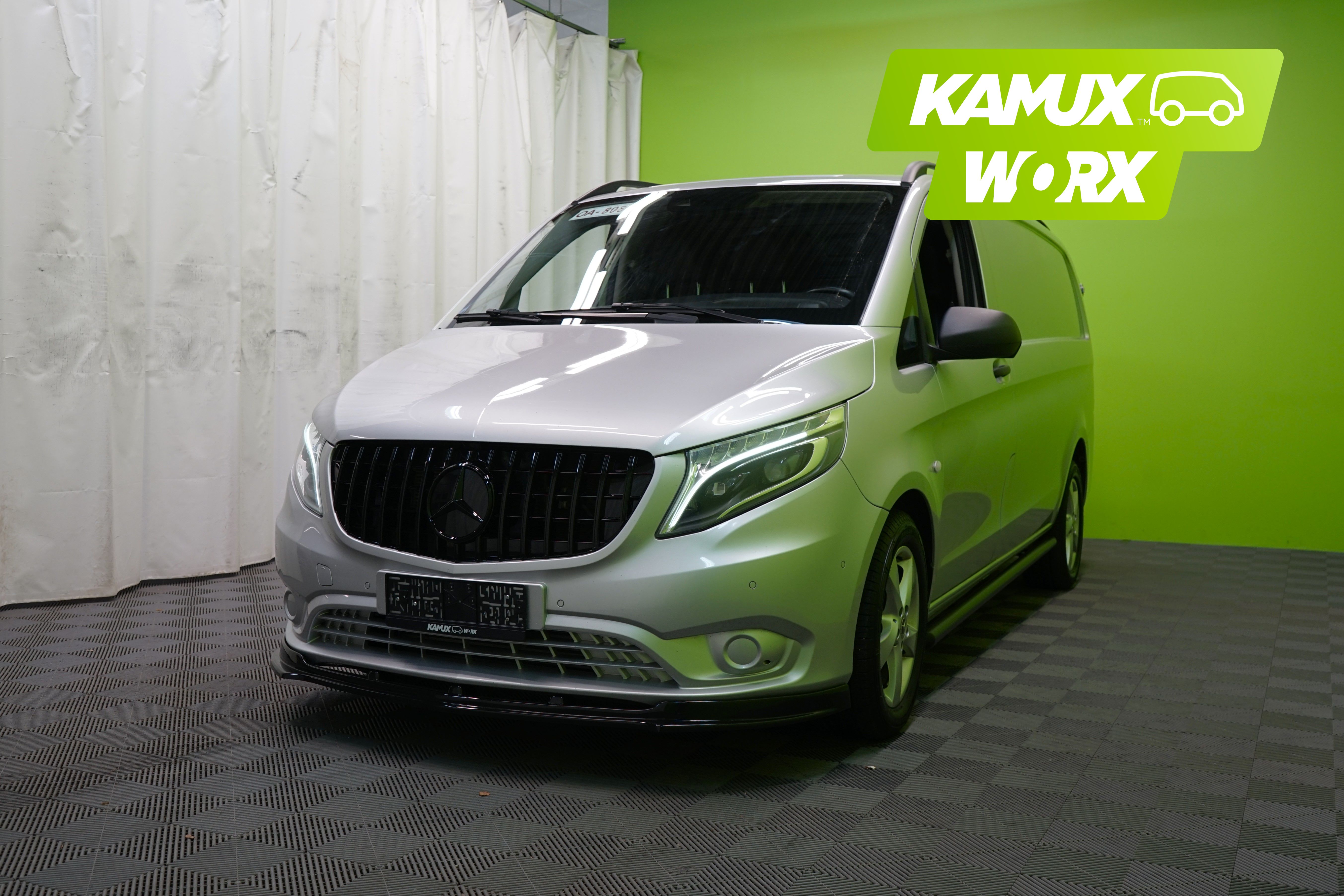 Mercedes-Benz Vito 2018, kuva 5/26