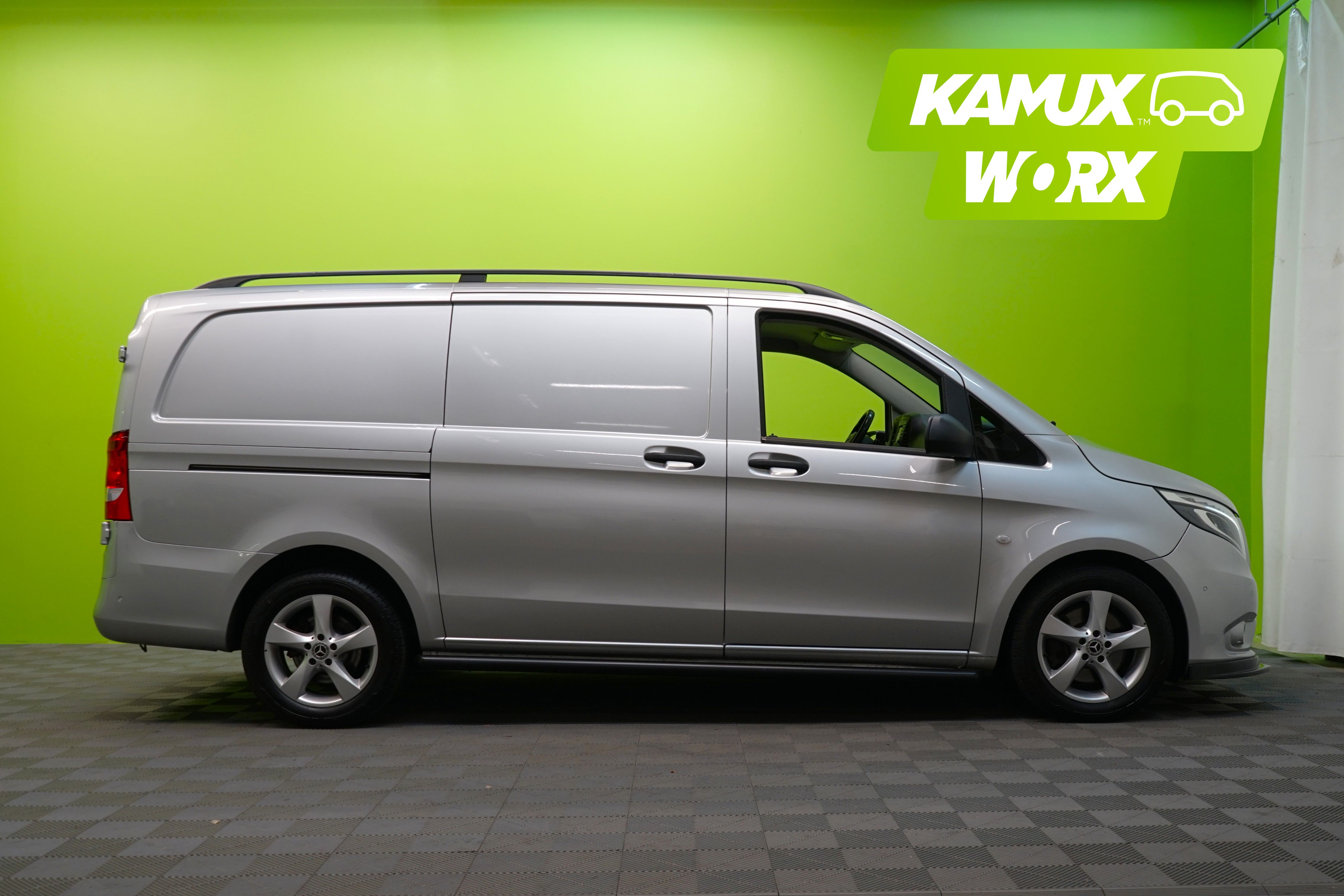Mercedes-Benz Vito 2018, kuva 2/26